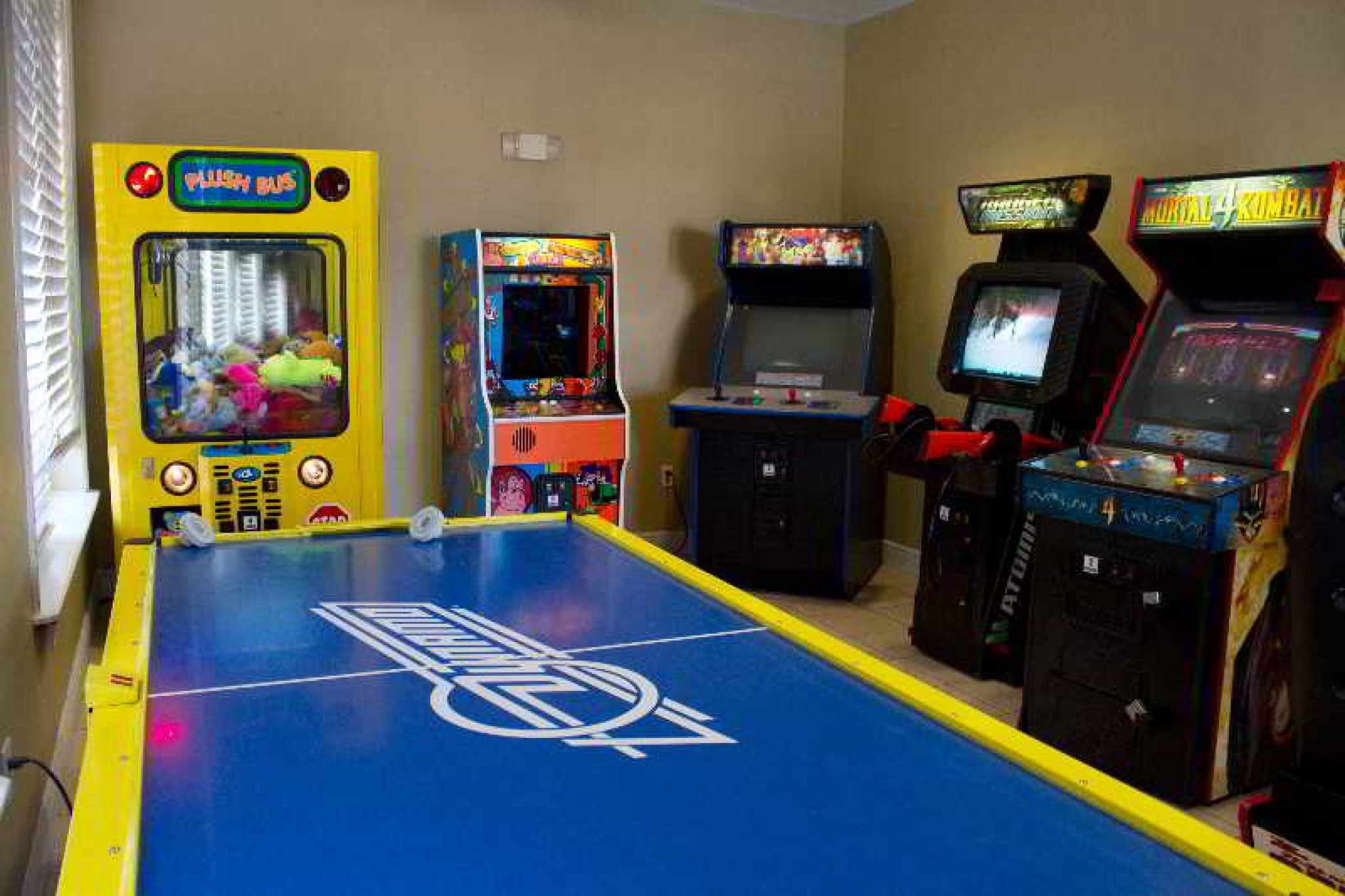 Sports and Entertainment