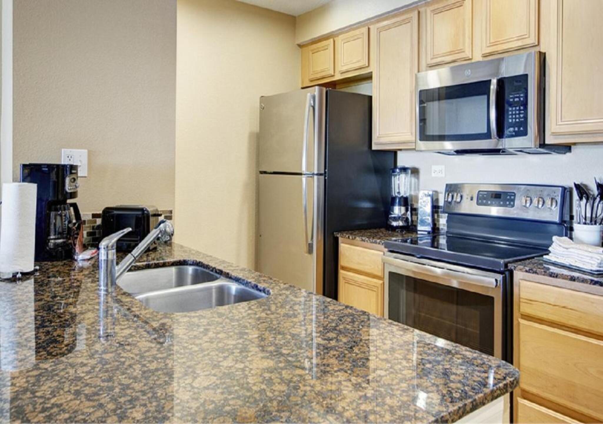 Apartment One Bedroom