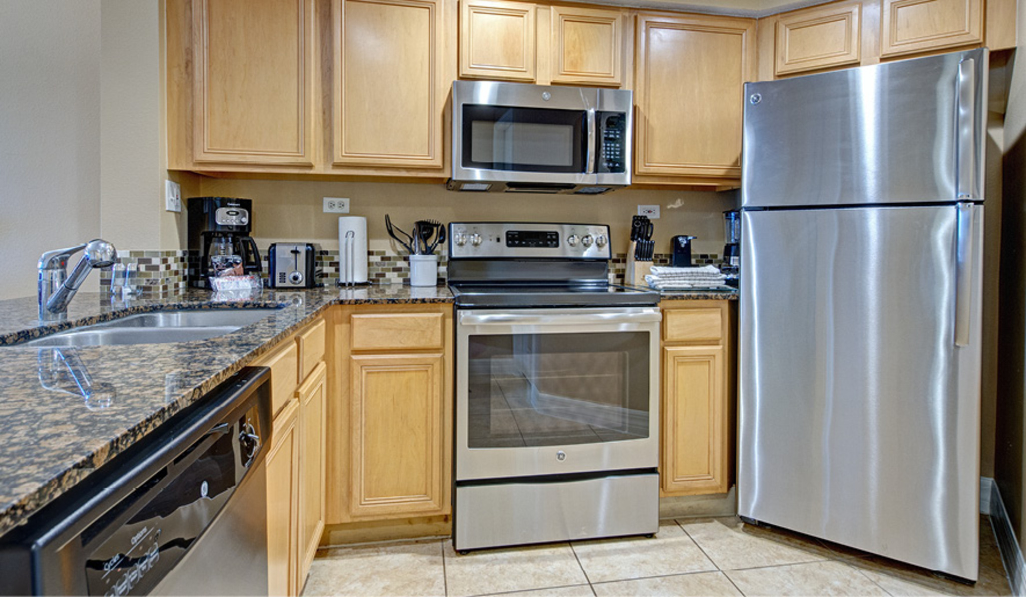 Apartment One Bedroom Accessible