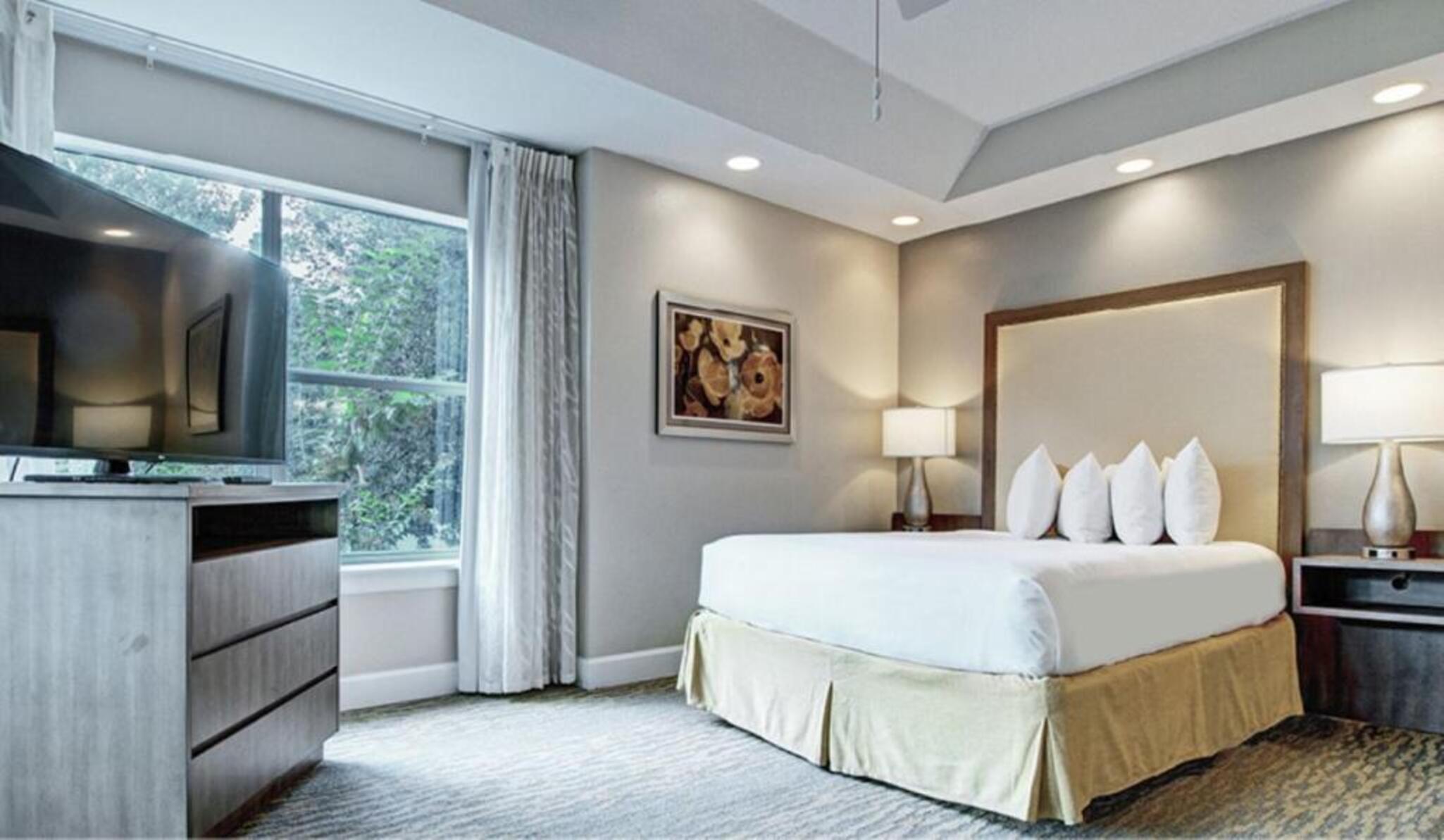 Apartment Two Bedrooms