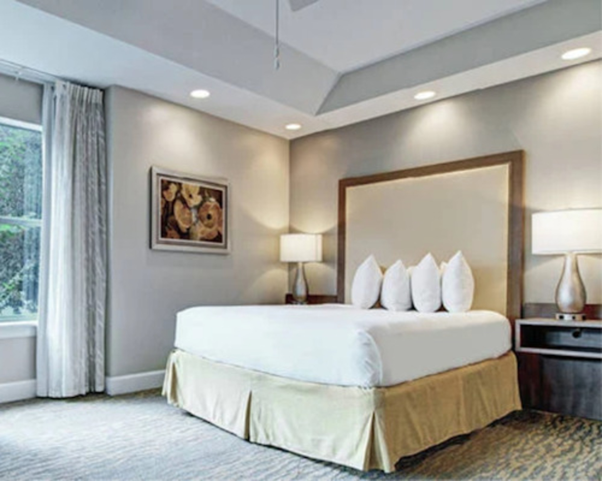 Apartment Three Bedrooms