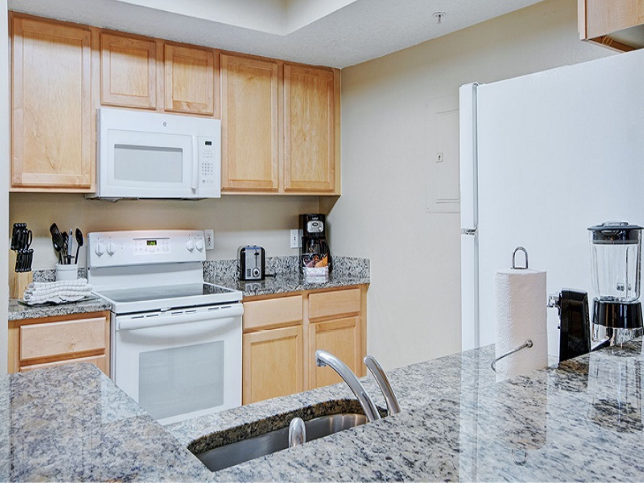 Villa Two Bedrooms Accessible