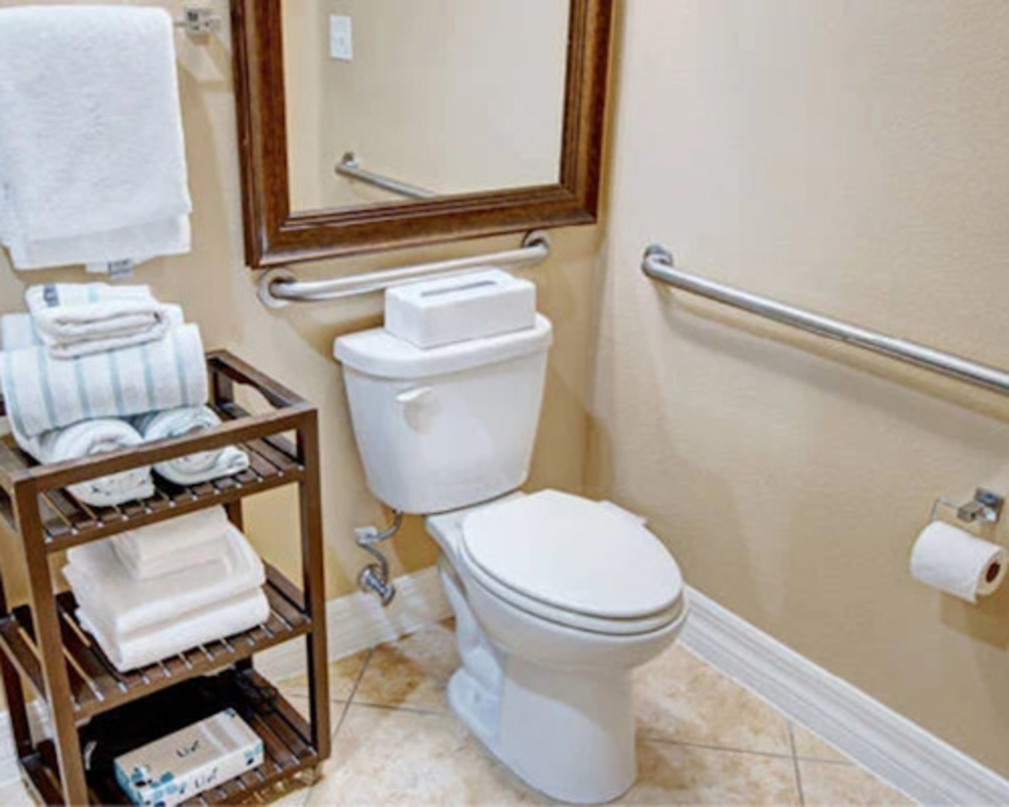 Apartment Accessible