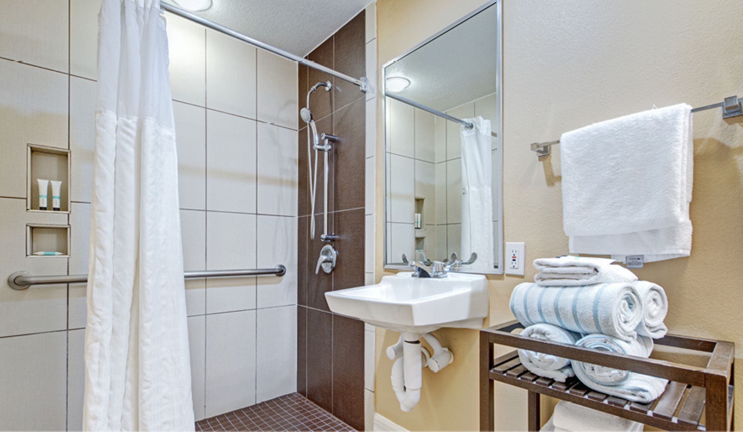 Apartment One Bedroom Accessible