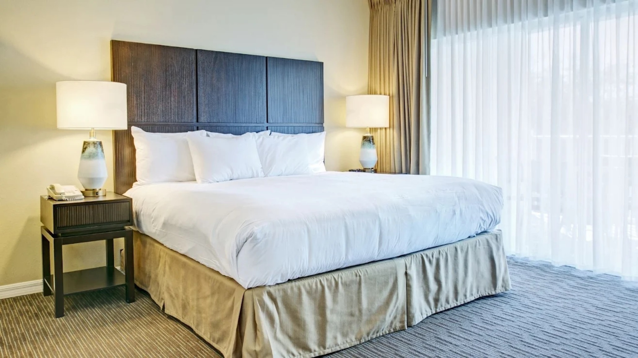 Apartment Two Bedrooms Accessible