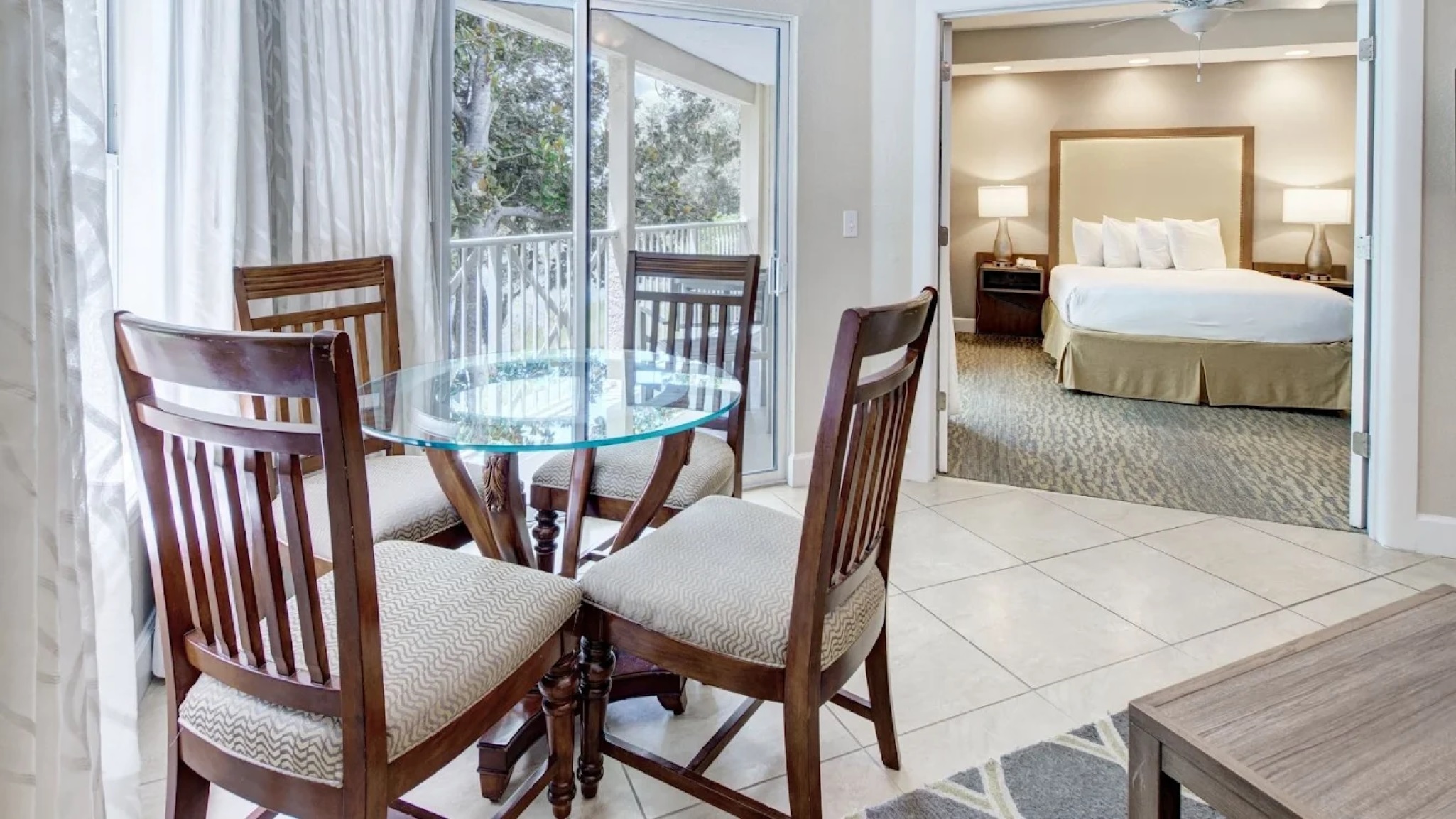 Apartment Two Bedrooms Accessible