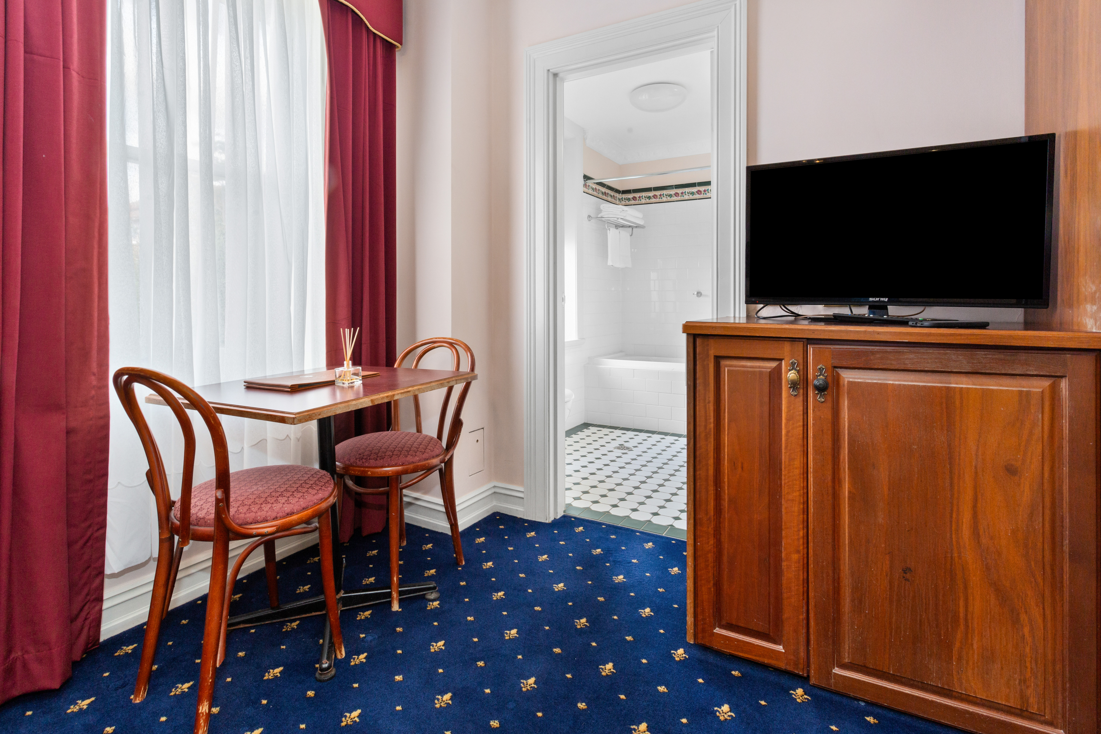 Family Room Two Beds