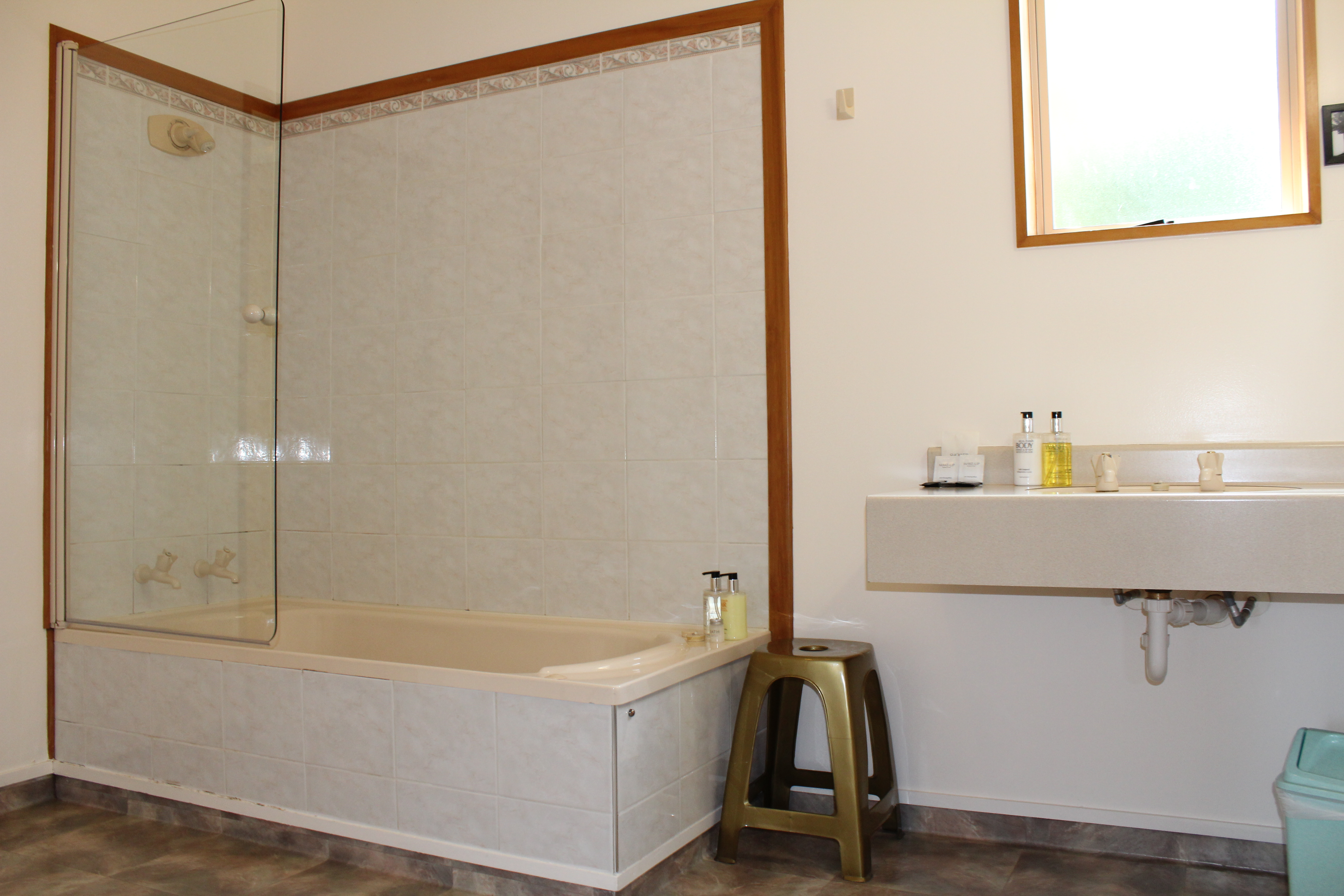 Family Room Two Bedrooms