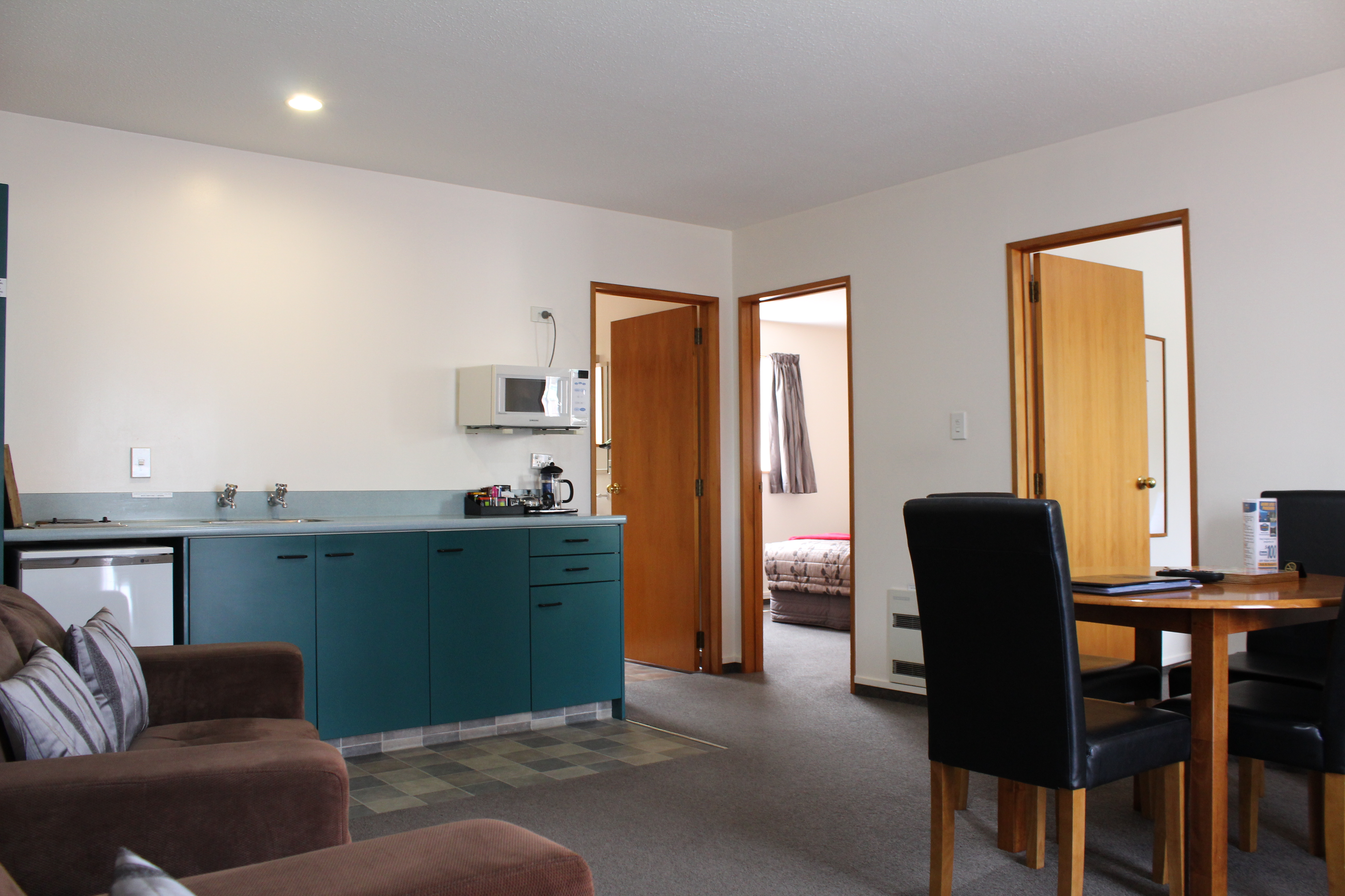 Family Room Two Bedrooms