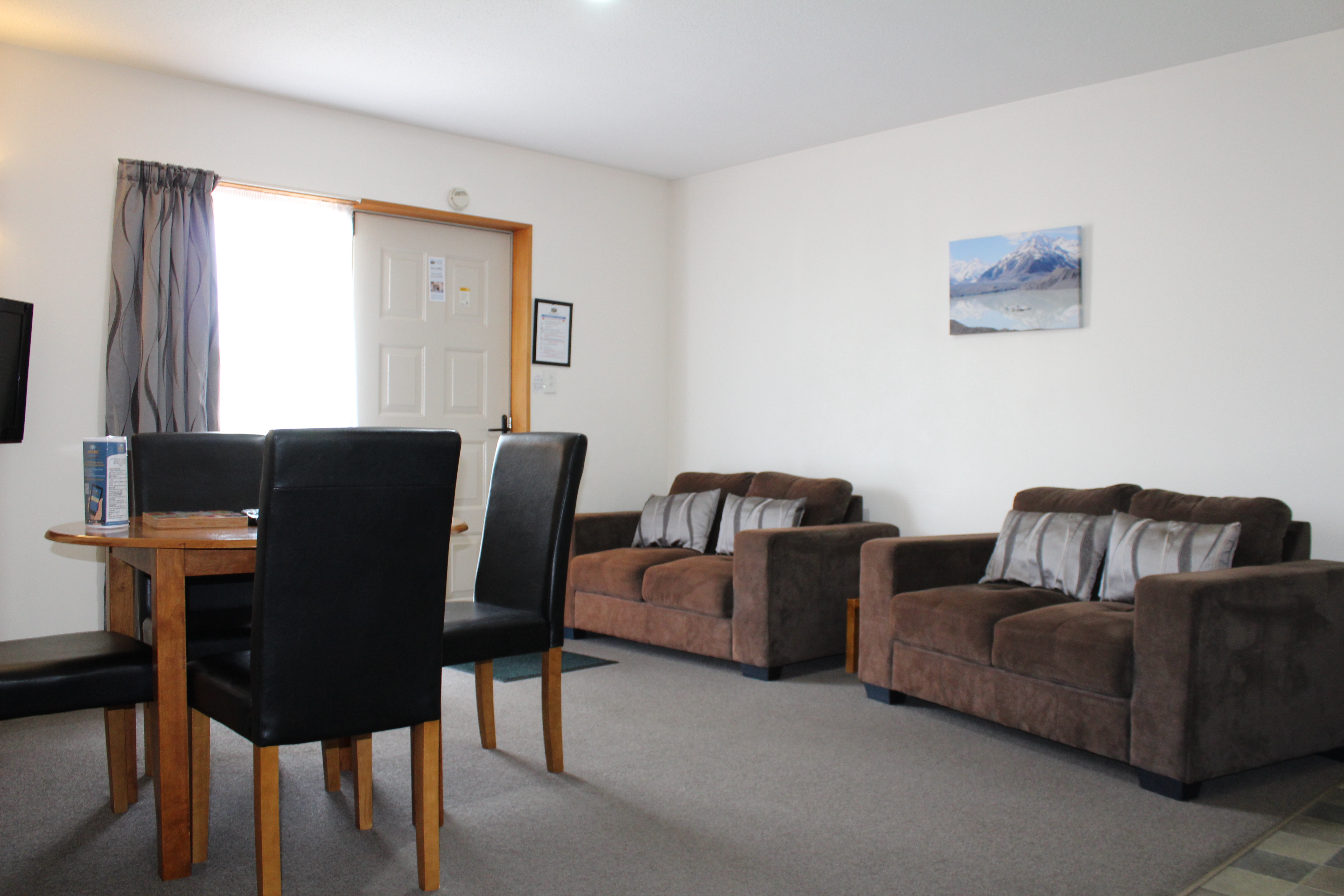 Family Room Two Bedrooms