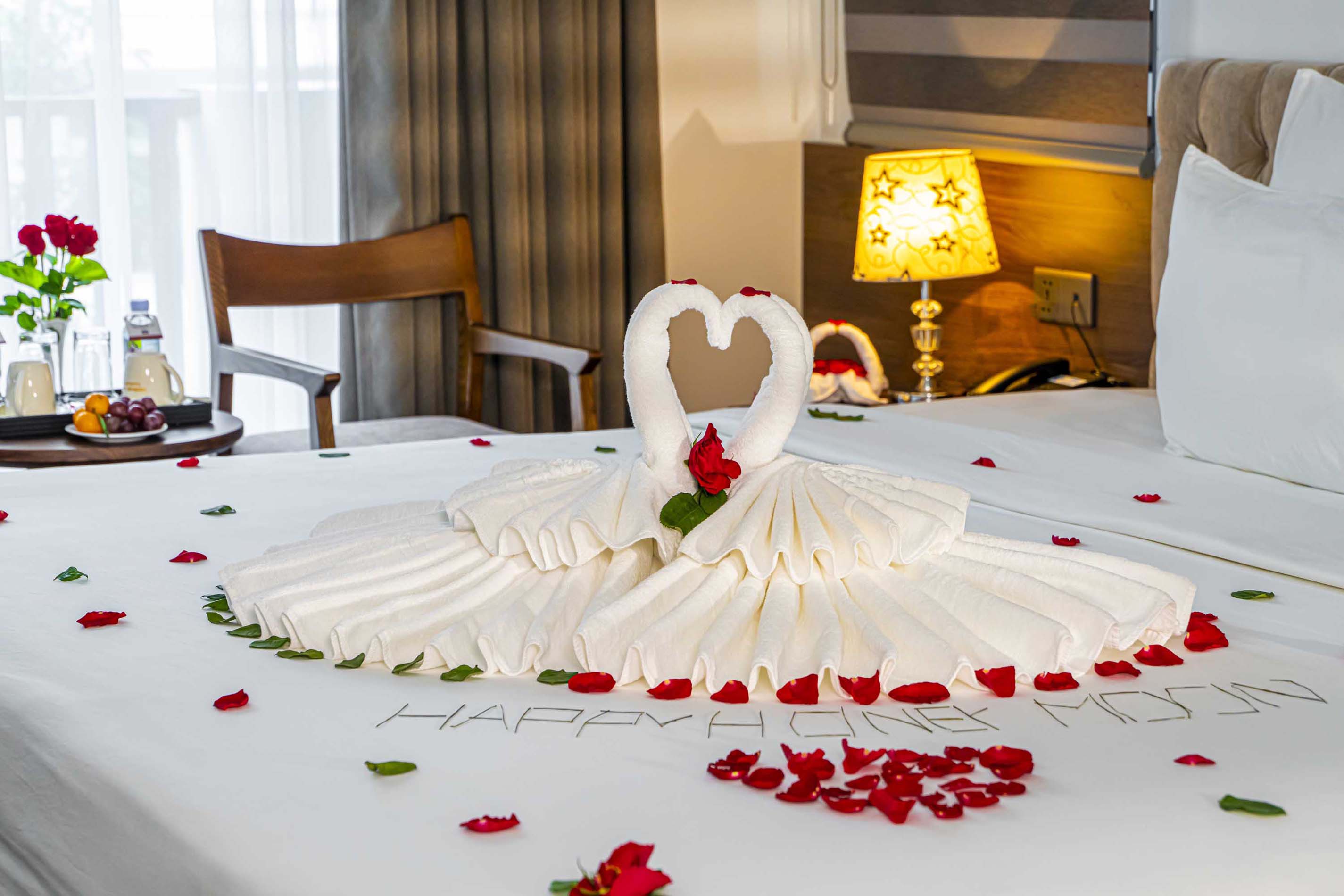 Double One Bedroom One Bathroom