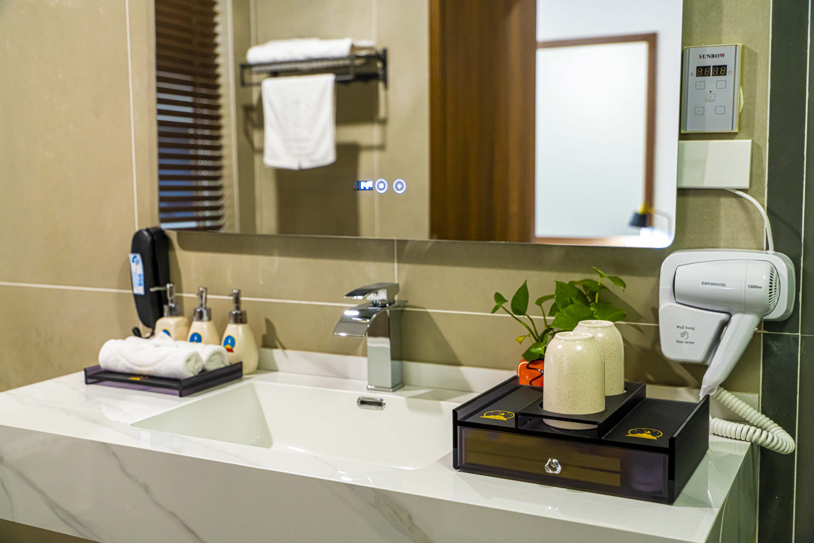 Double One Bedroom One Bathroom