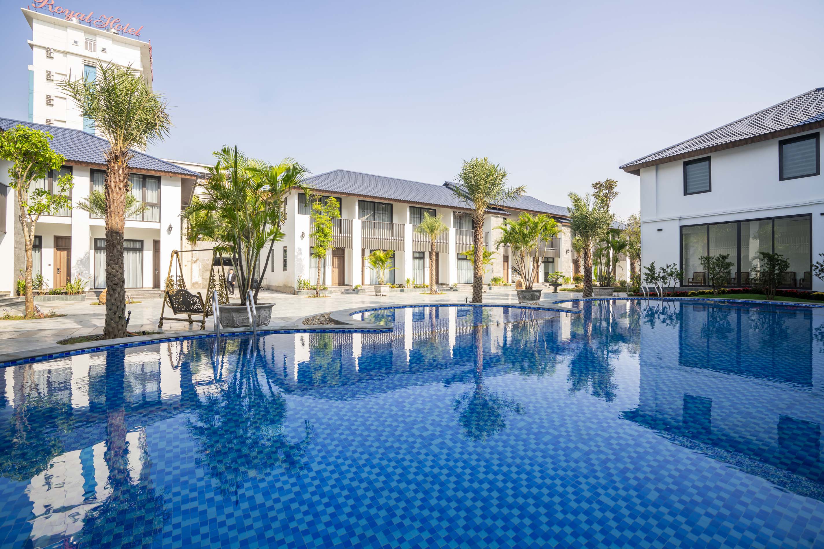 Double One Bedroom One Bathroom