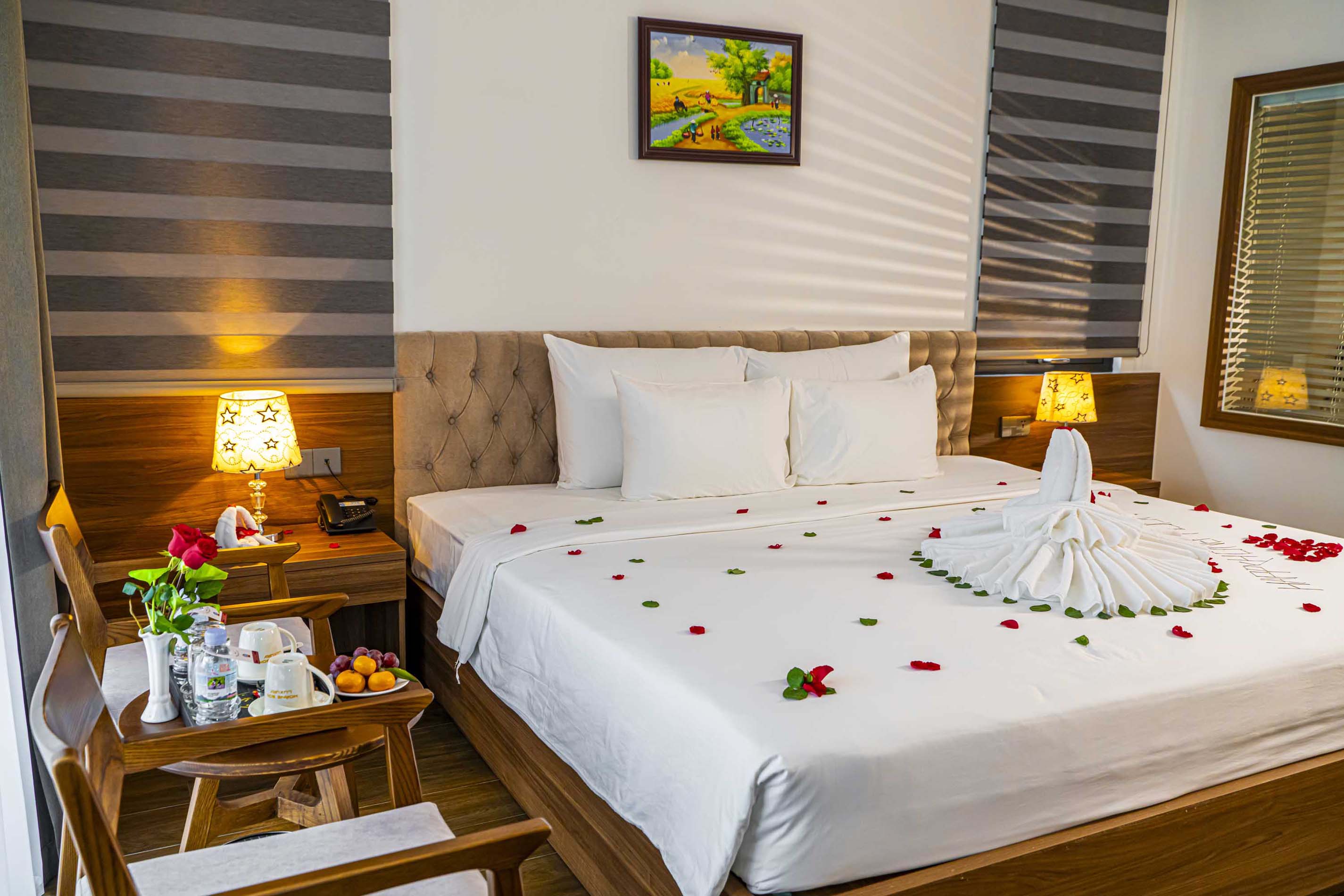 Double One Bedroom One Bathroom