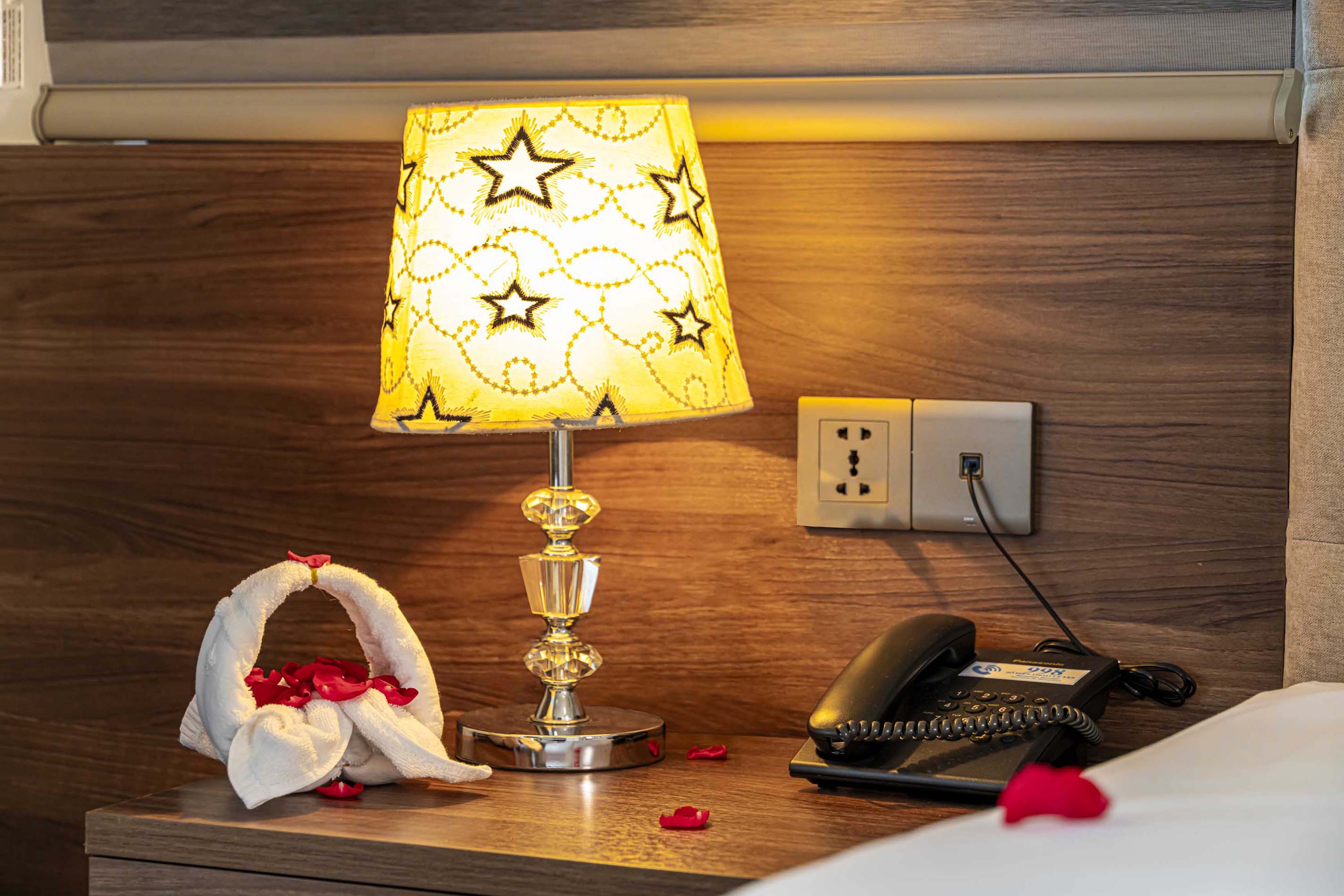 Double One Bedroom One Bathroom