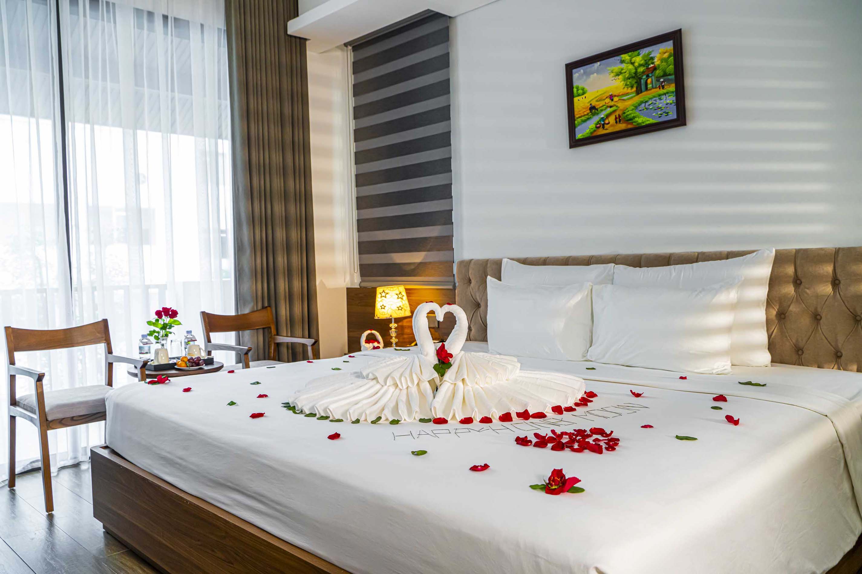 Double One Bedroom One Bathroom