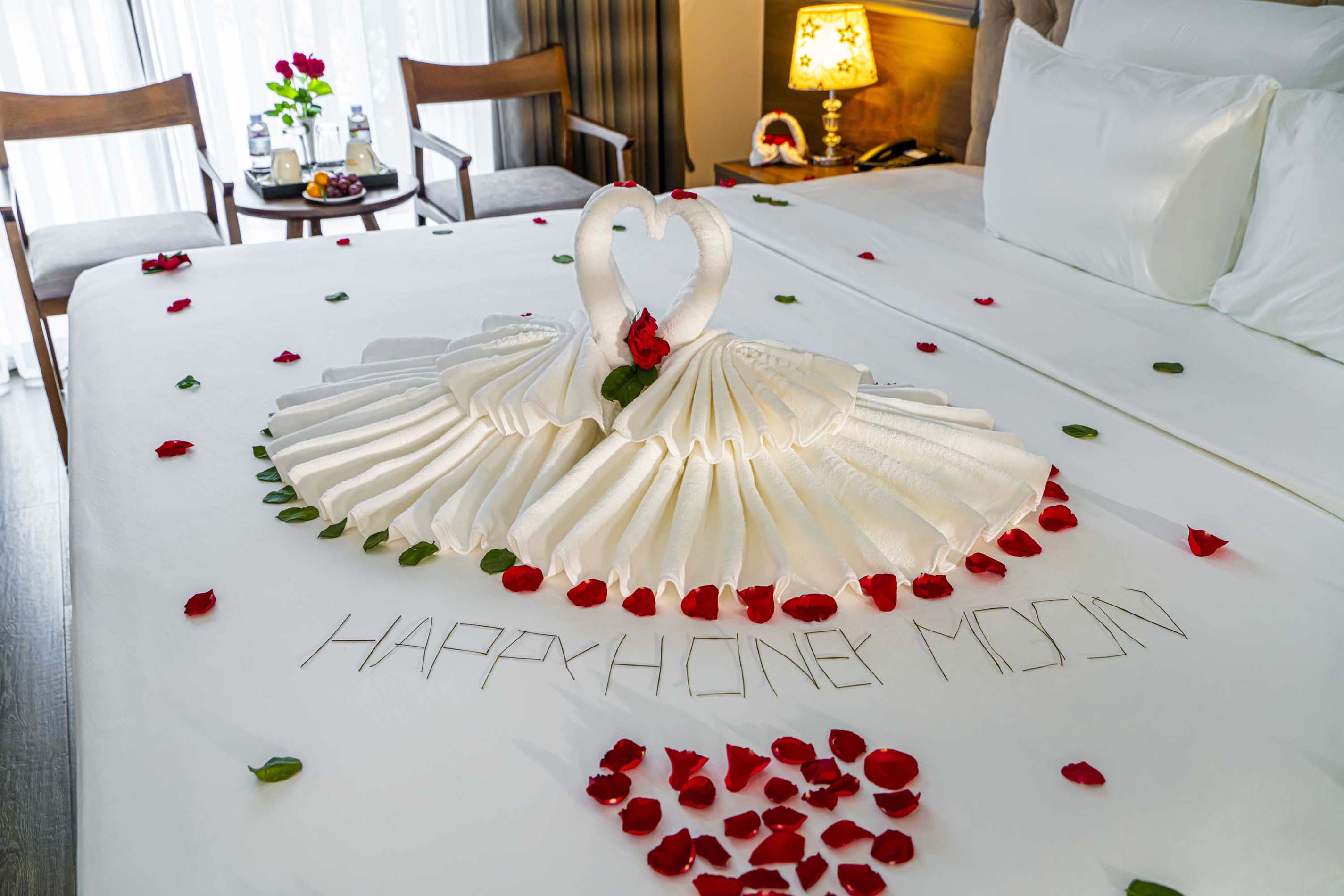 Double One Bedroom One Bathroom