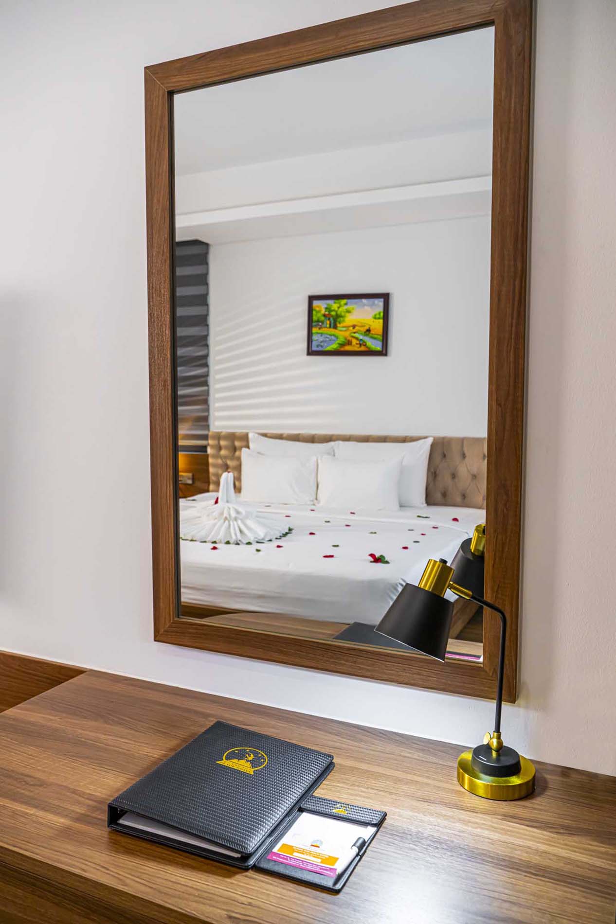 Double One Bedroom One Bathroom