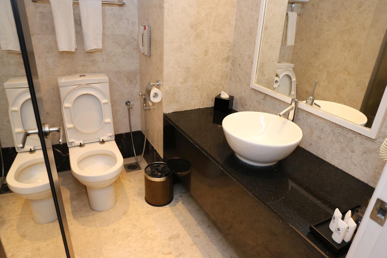 Double or Twin Deluxe