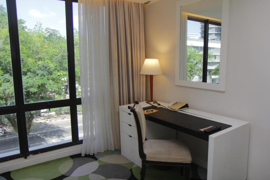 Double or Twin Deluxe