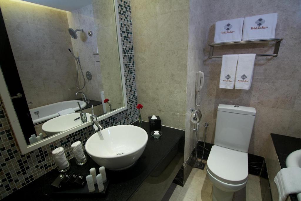 Double or Twin Deluxe