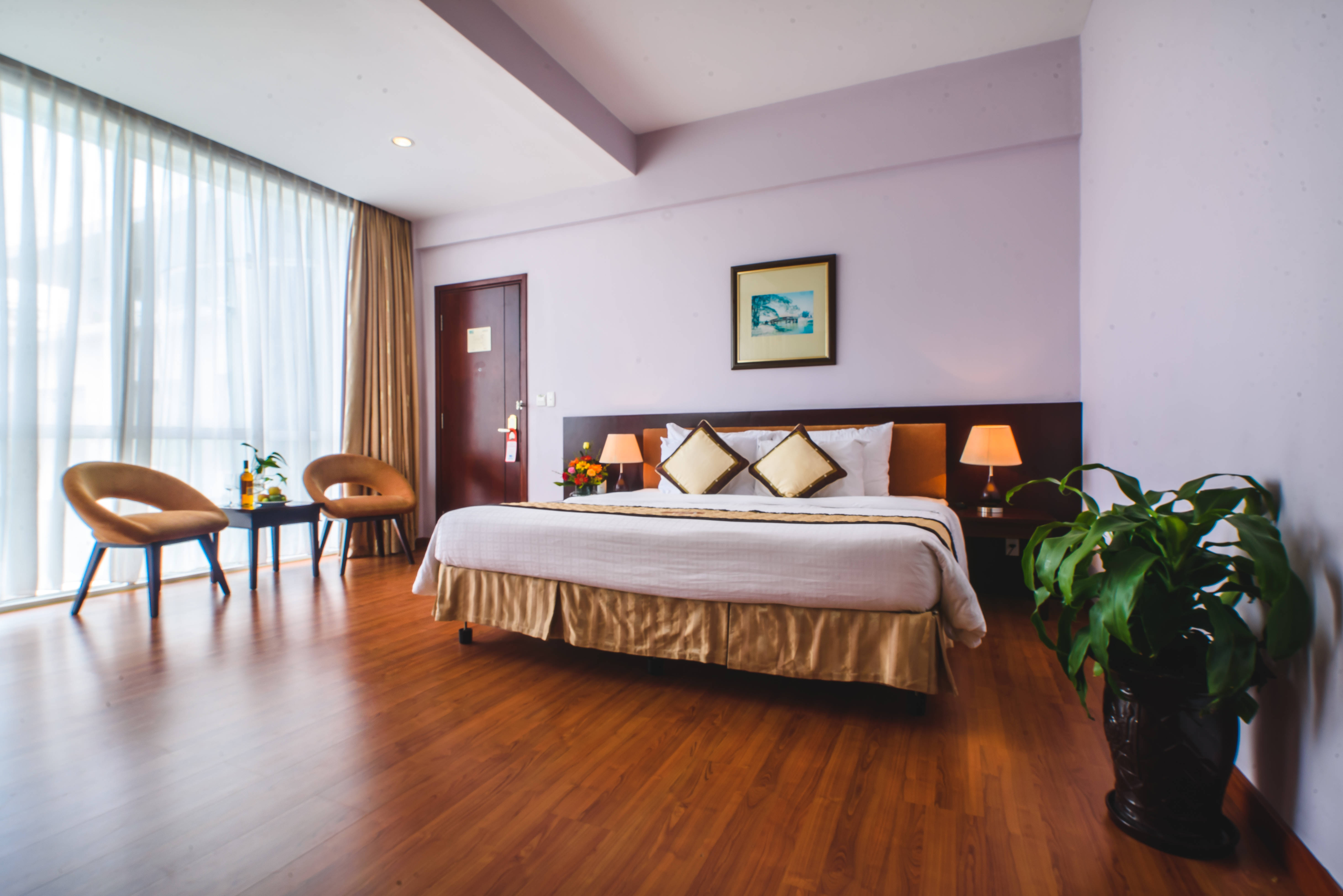 Room Deluxe City View