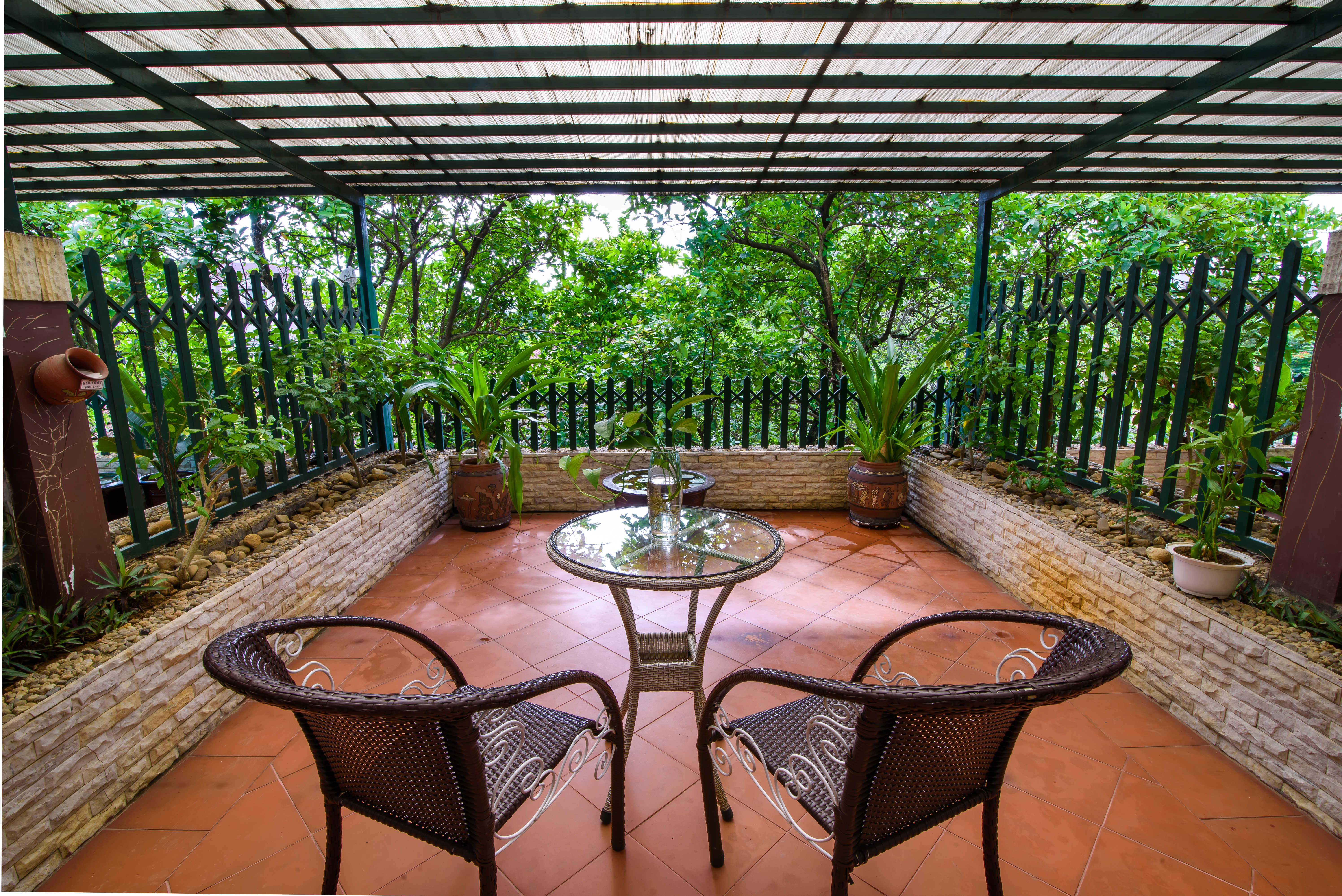 Room Deluxe Garden View