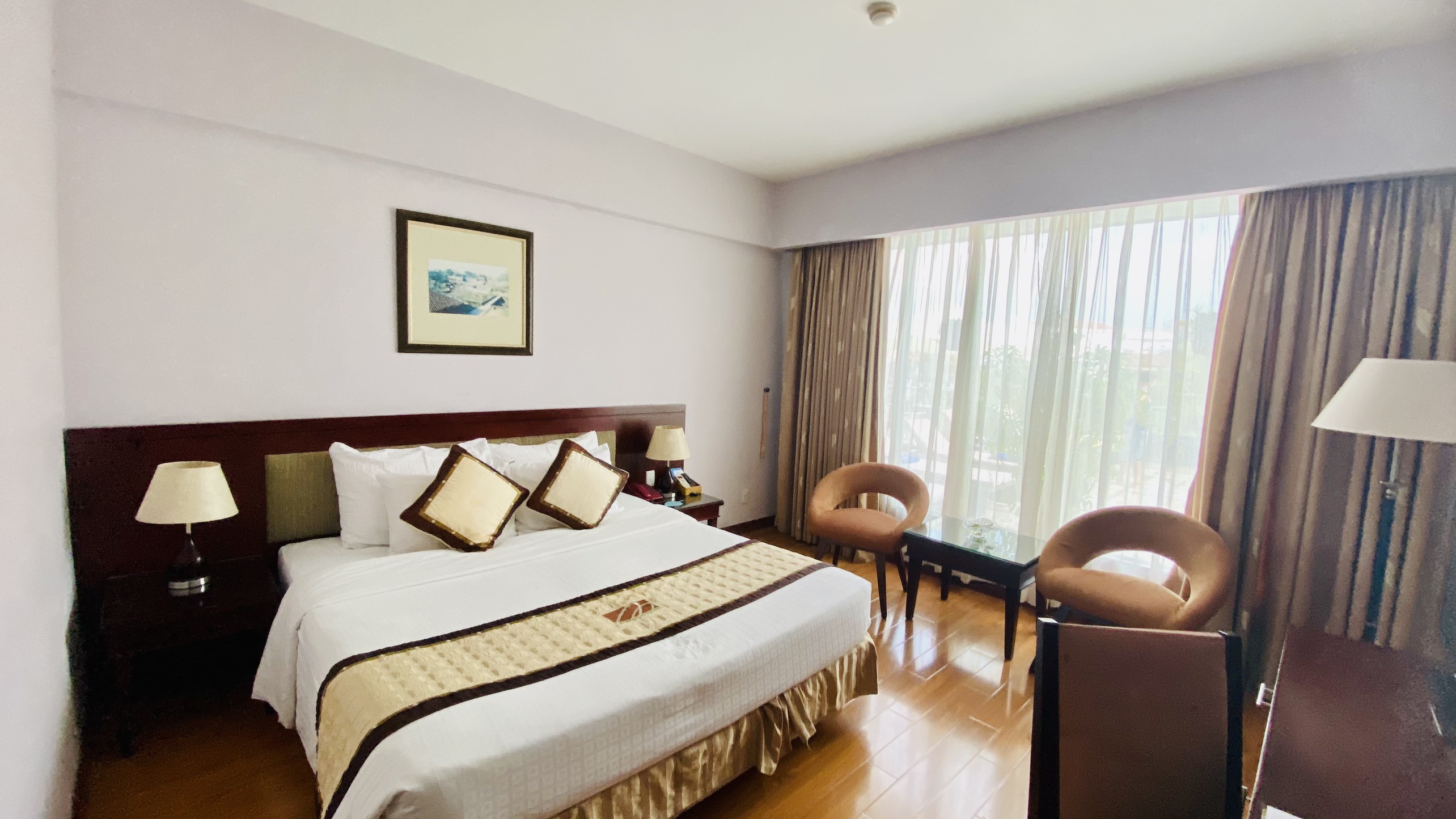 Double Superior Pool View