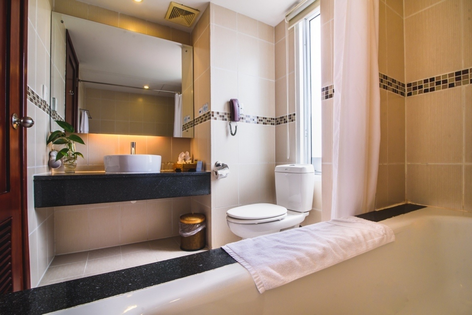 Double Superior City View