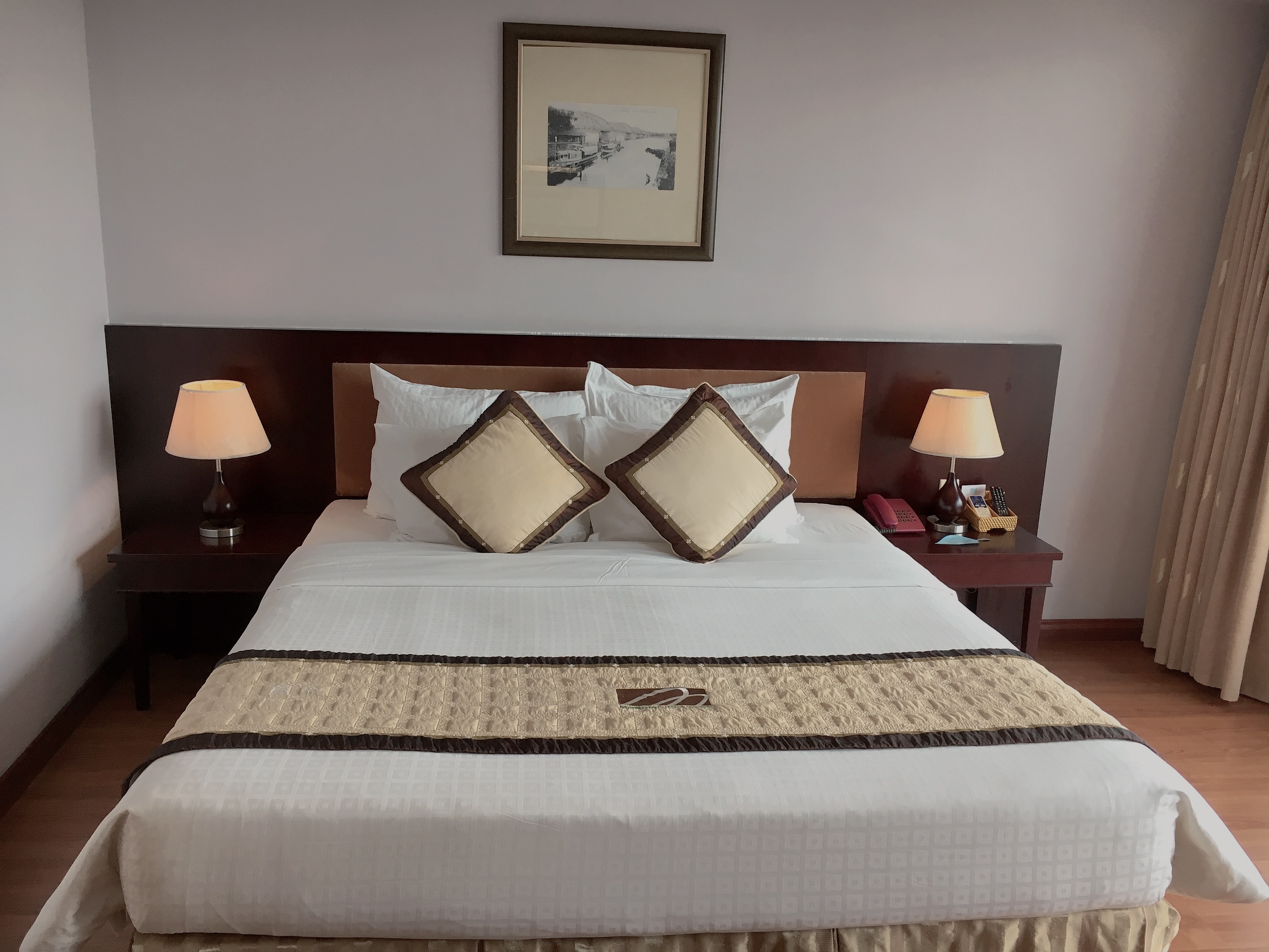 Double Superior City View