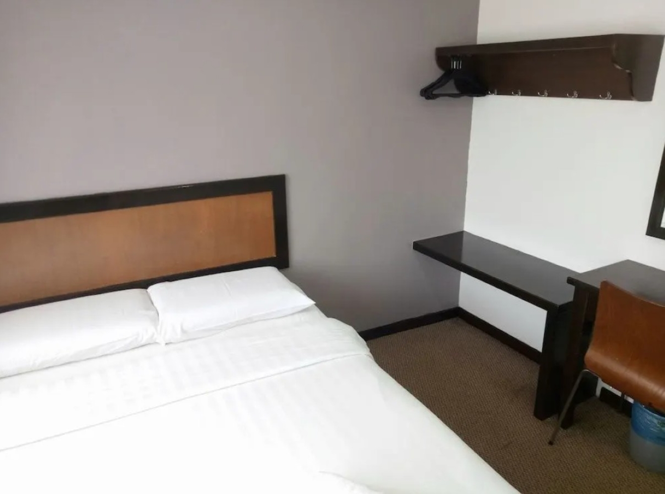 Double or Twin Room Without Window