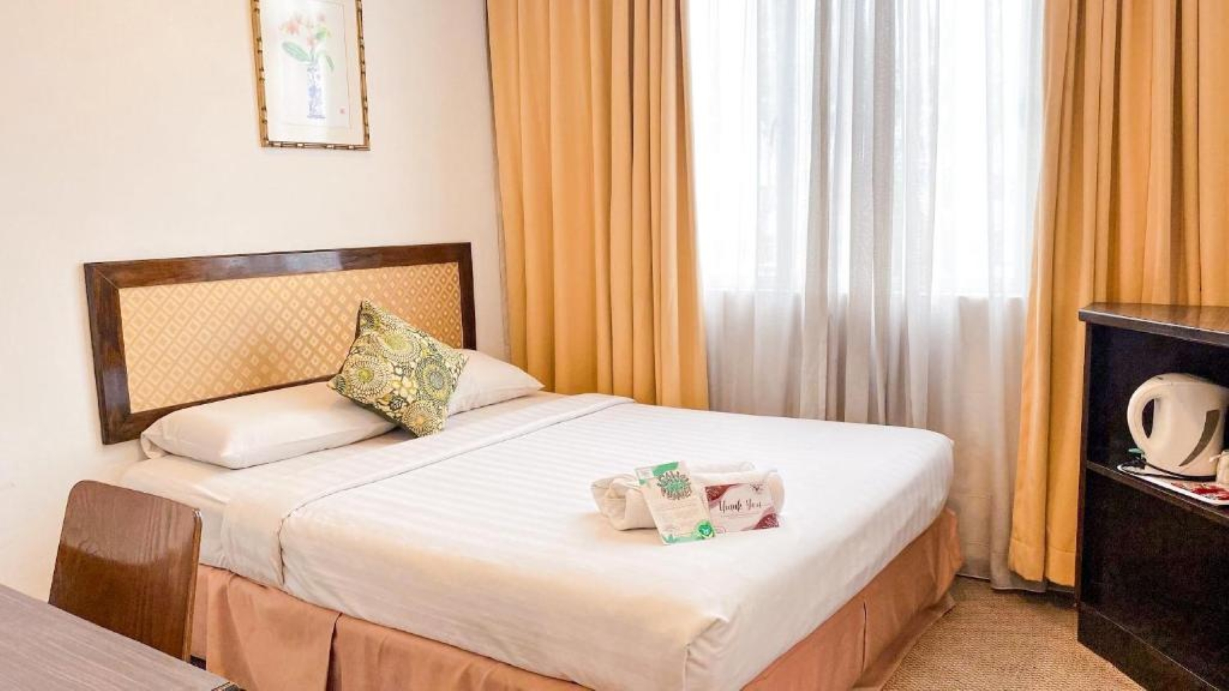 Double or Twin Superior