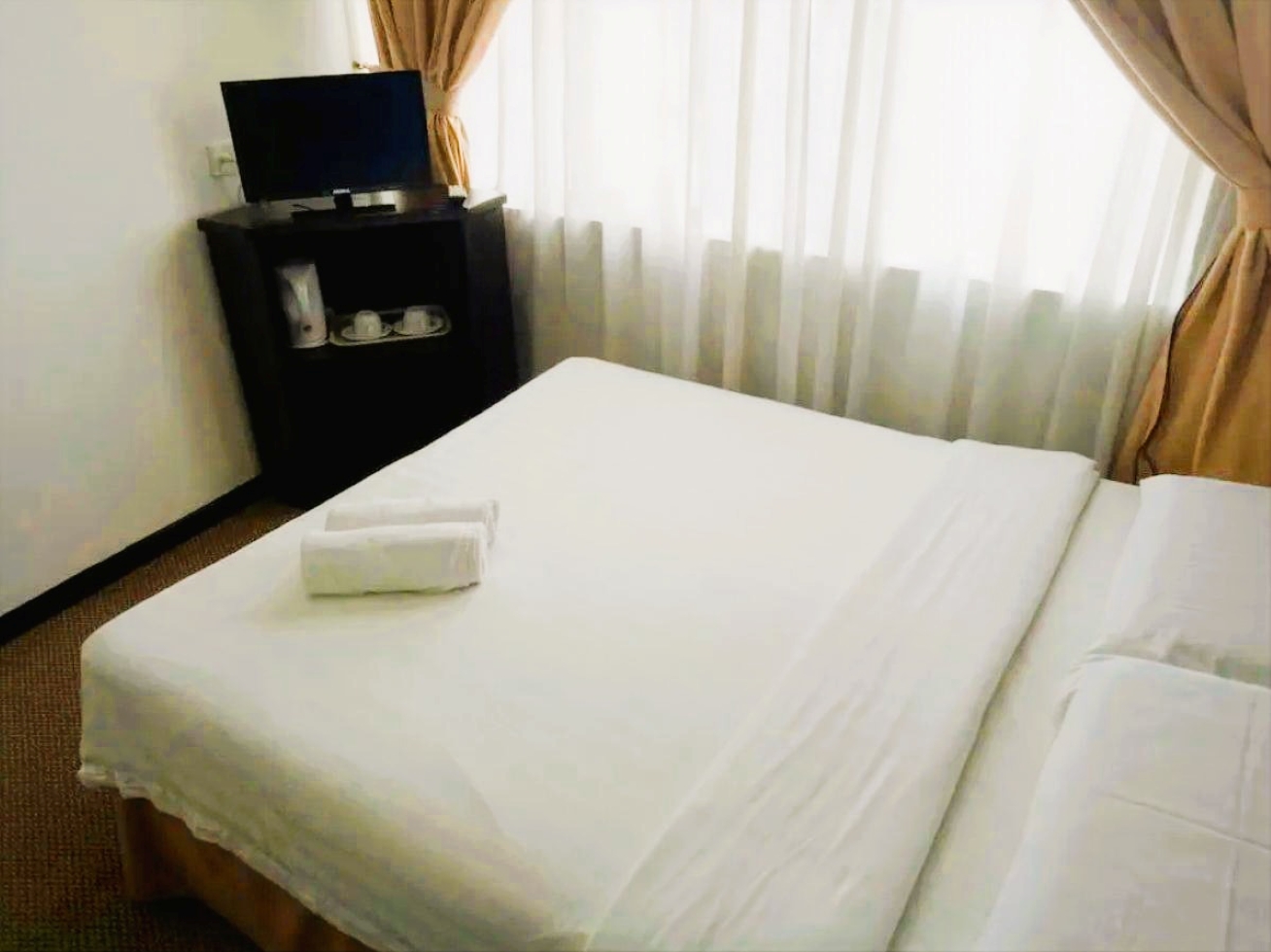 Double or Twin Superior