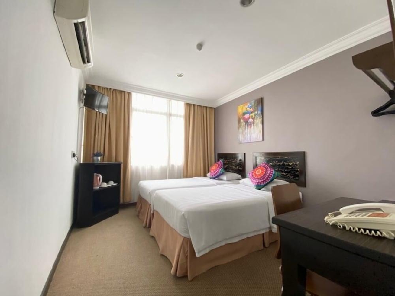 Double or Twin Superior