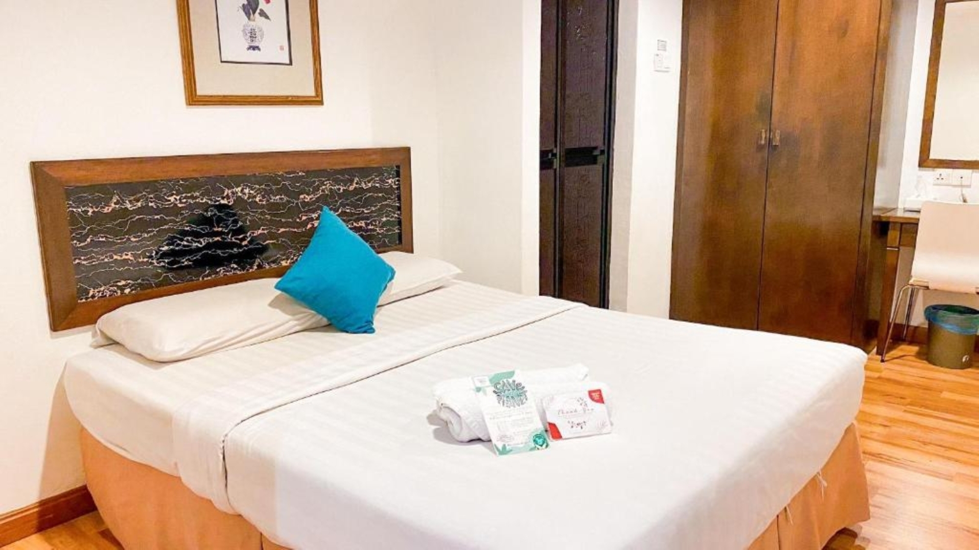 Double or Twin Superior