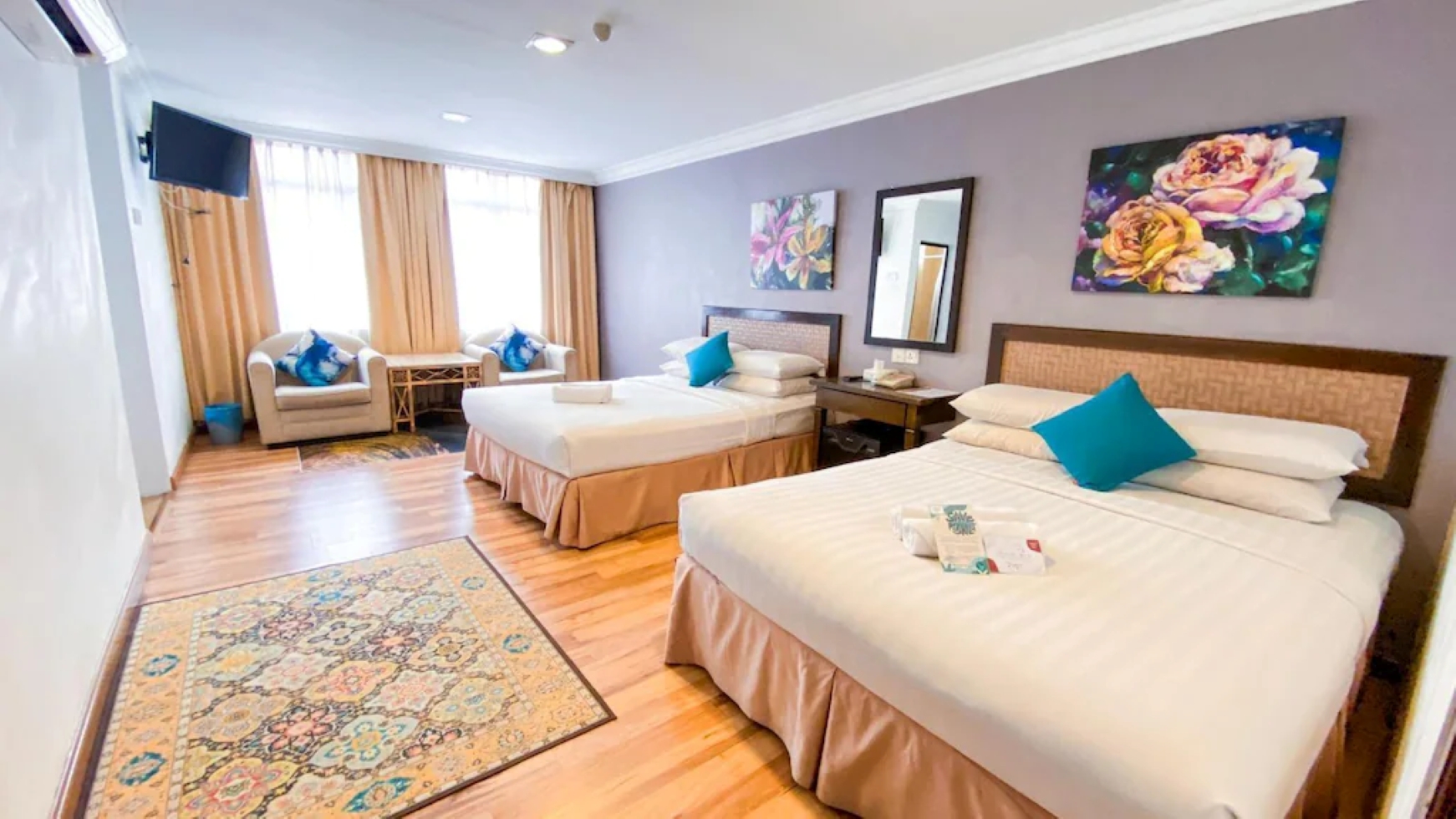 Family Room Executive