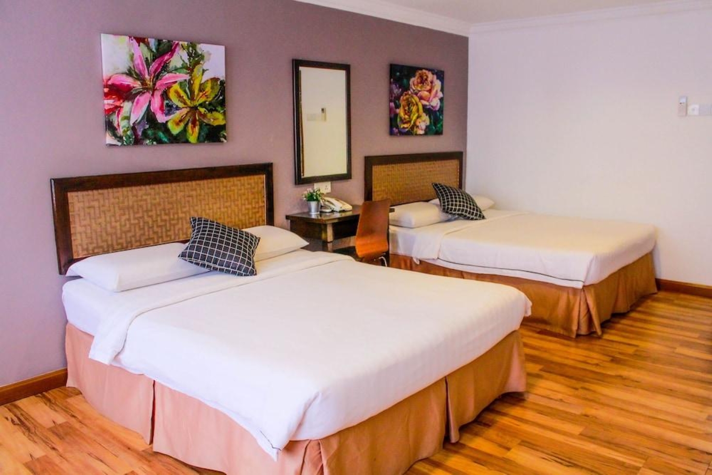 Family Room Executive