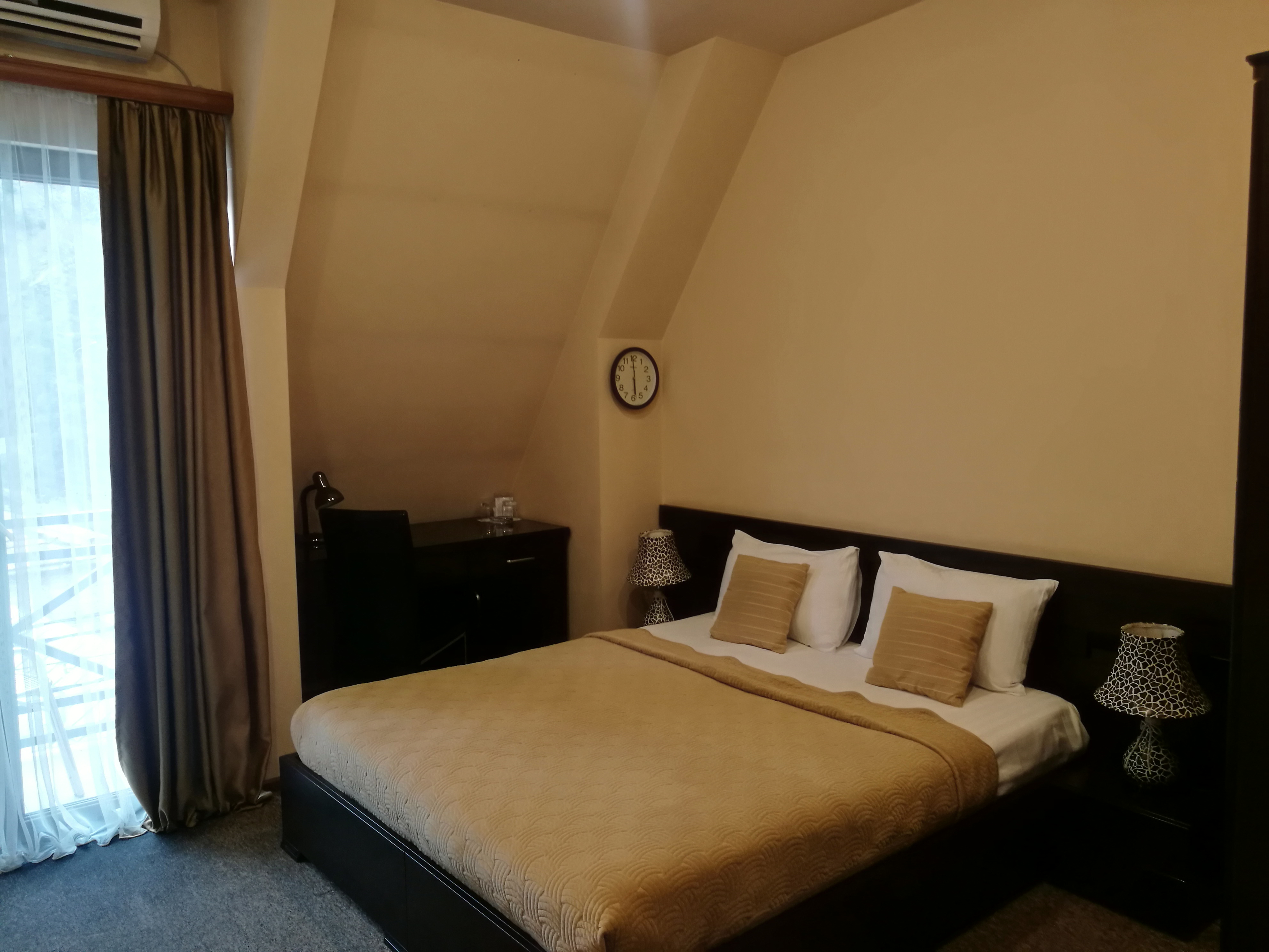 Double Single Standard