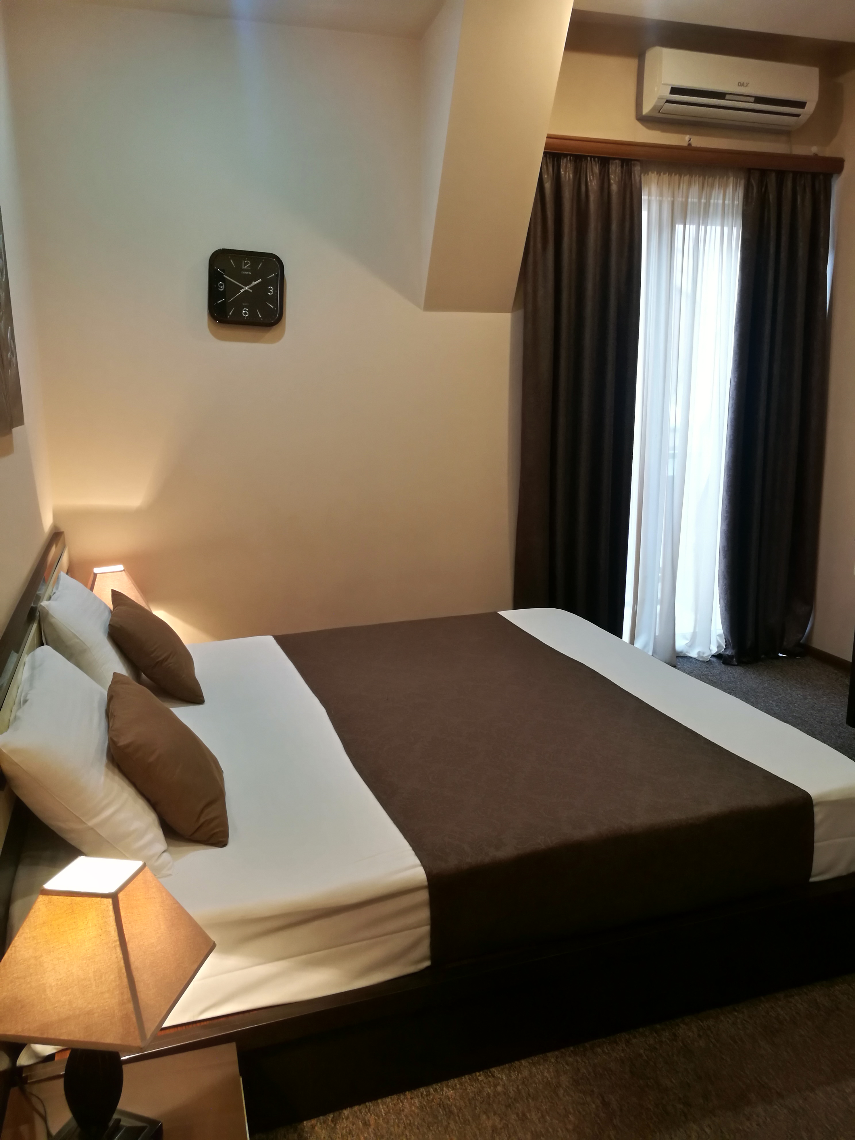 Double Single Standard