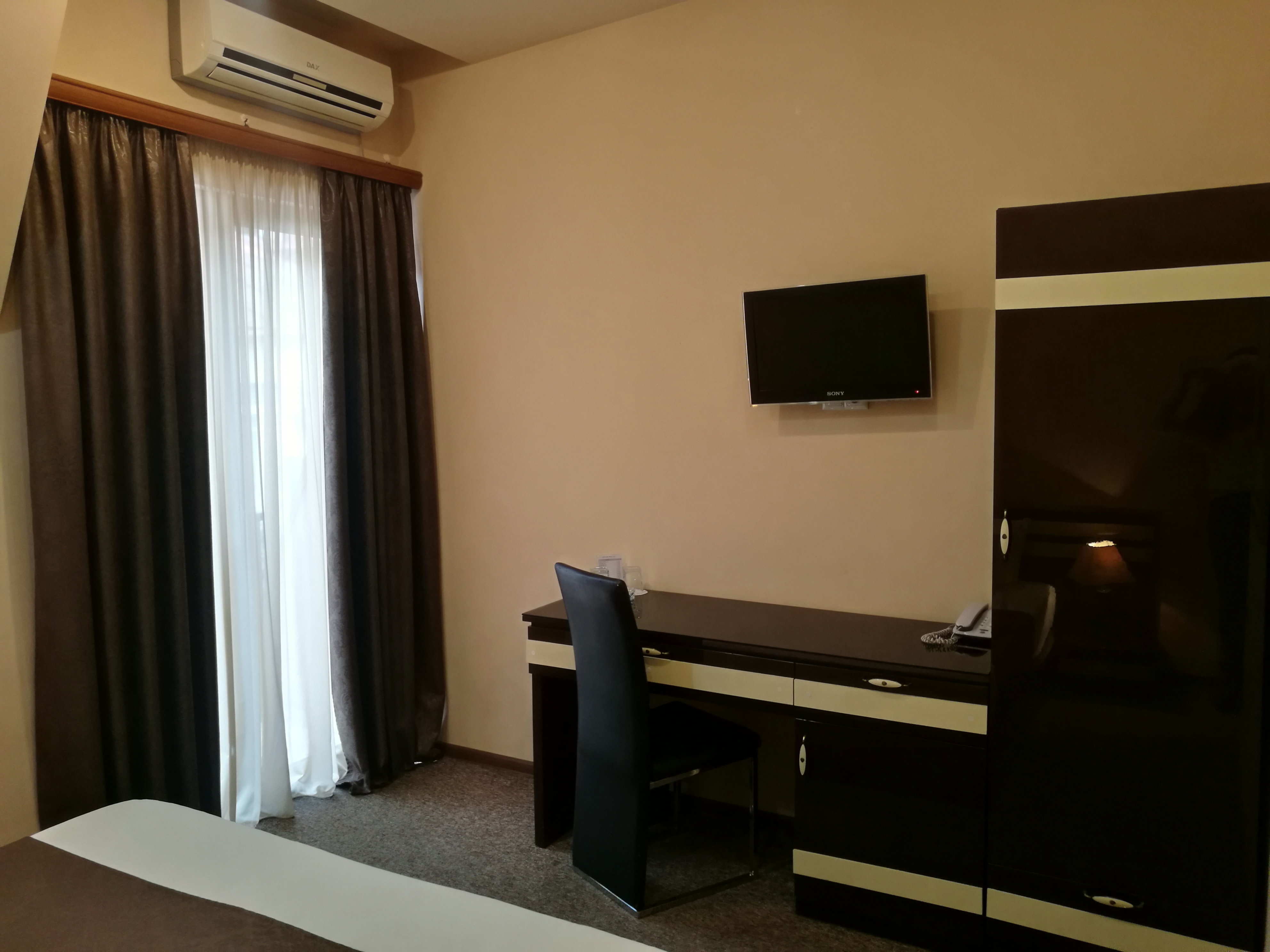 Double Single Standard