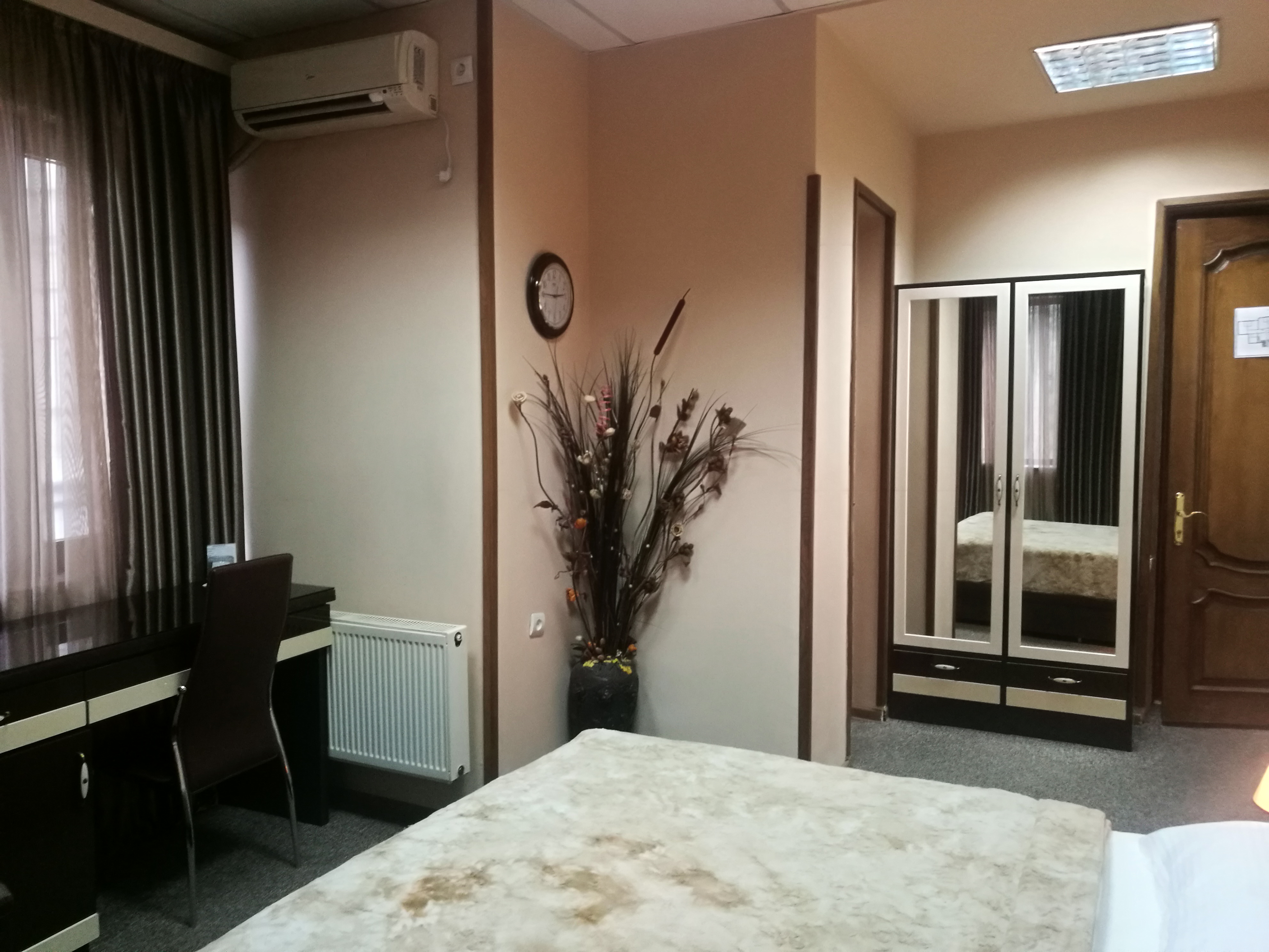 Double Single Standard