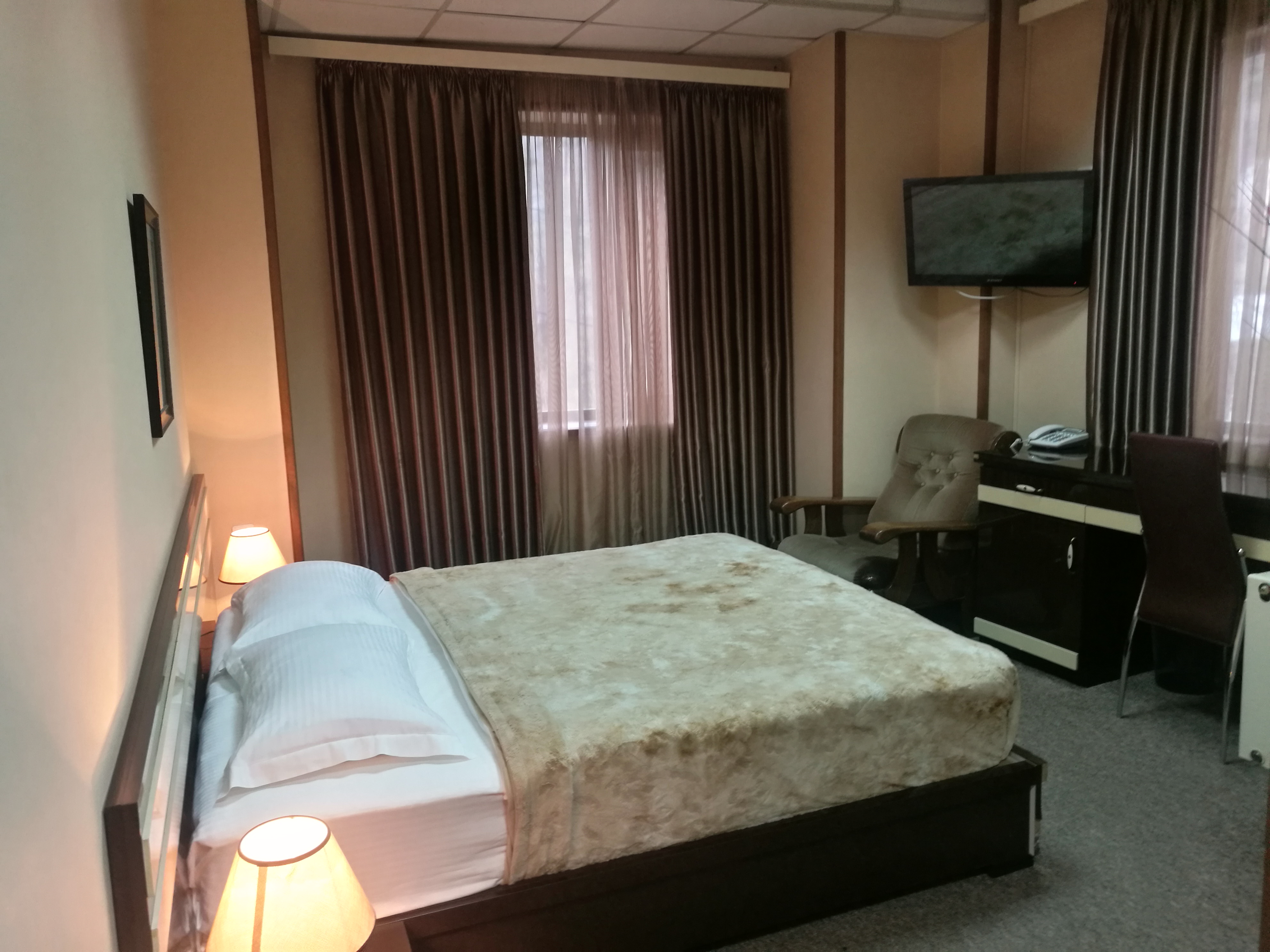 Double Single Standard