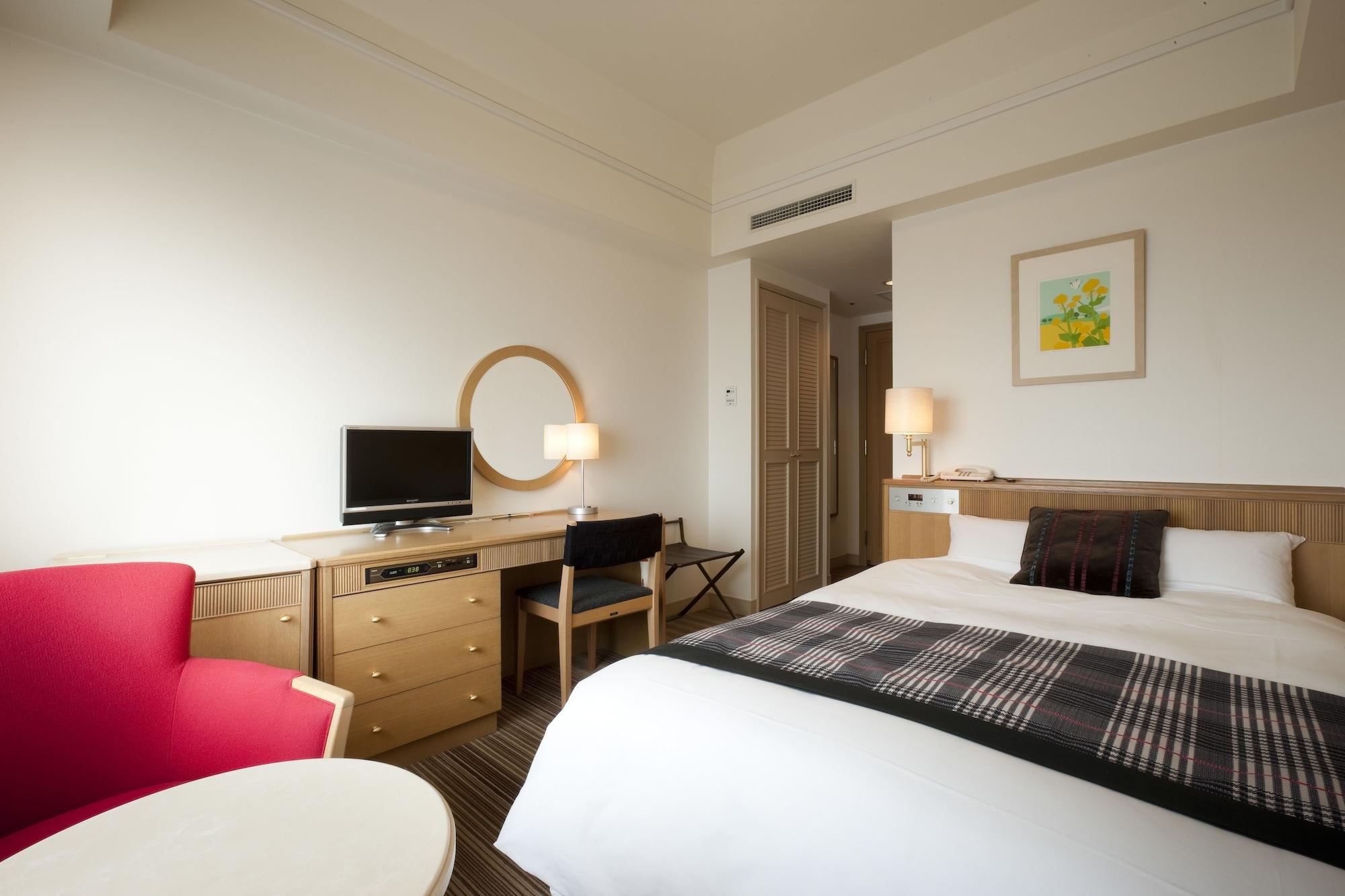 Double Superior with Double Bed