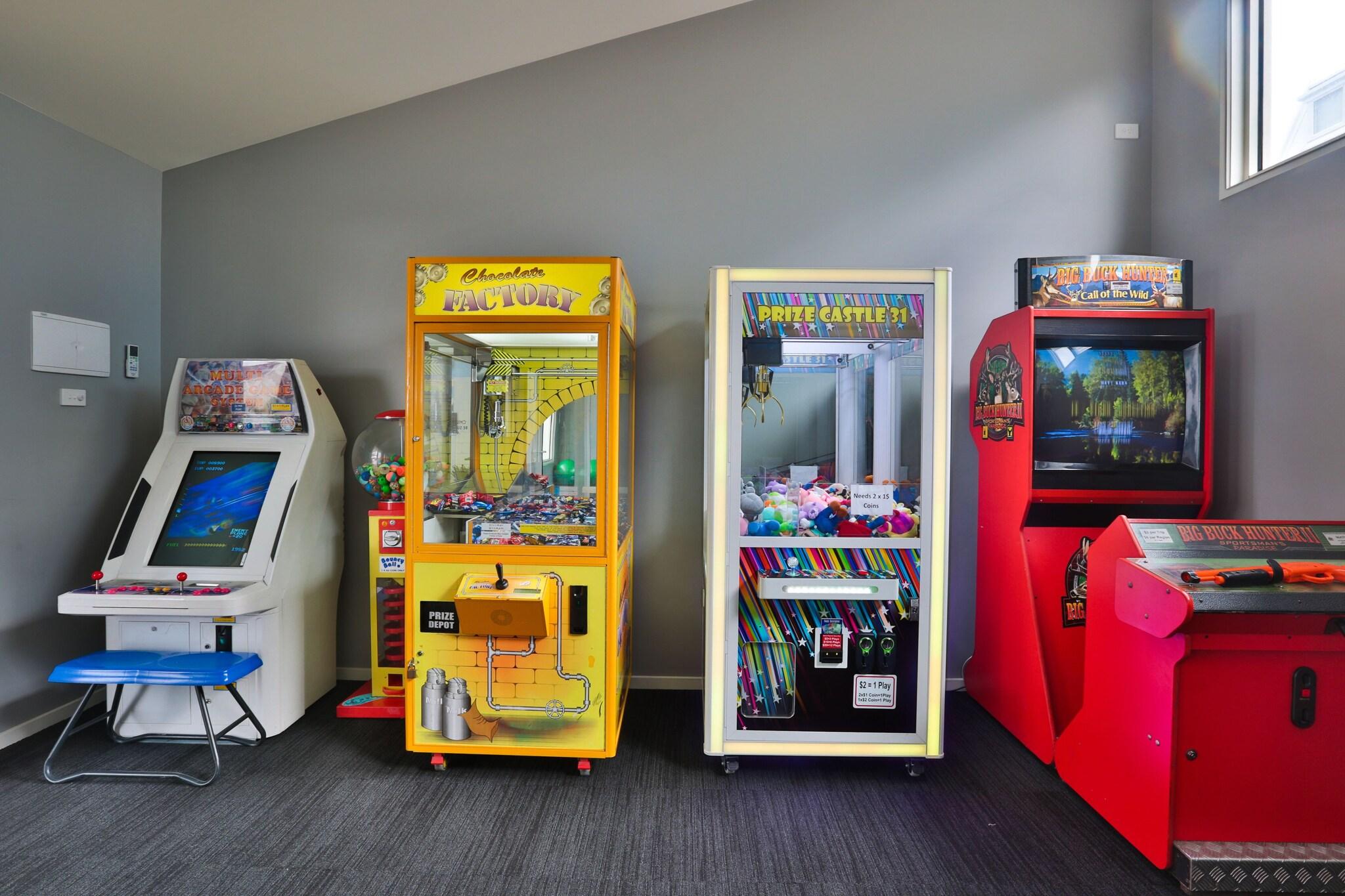 Sports and Entertainment