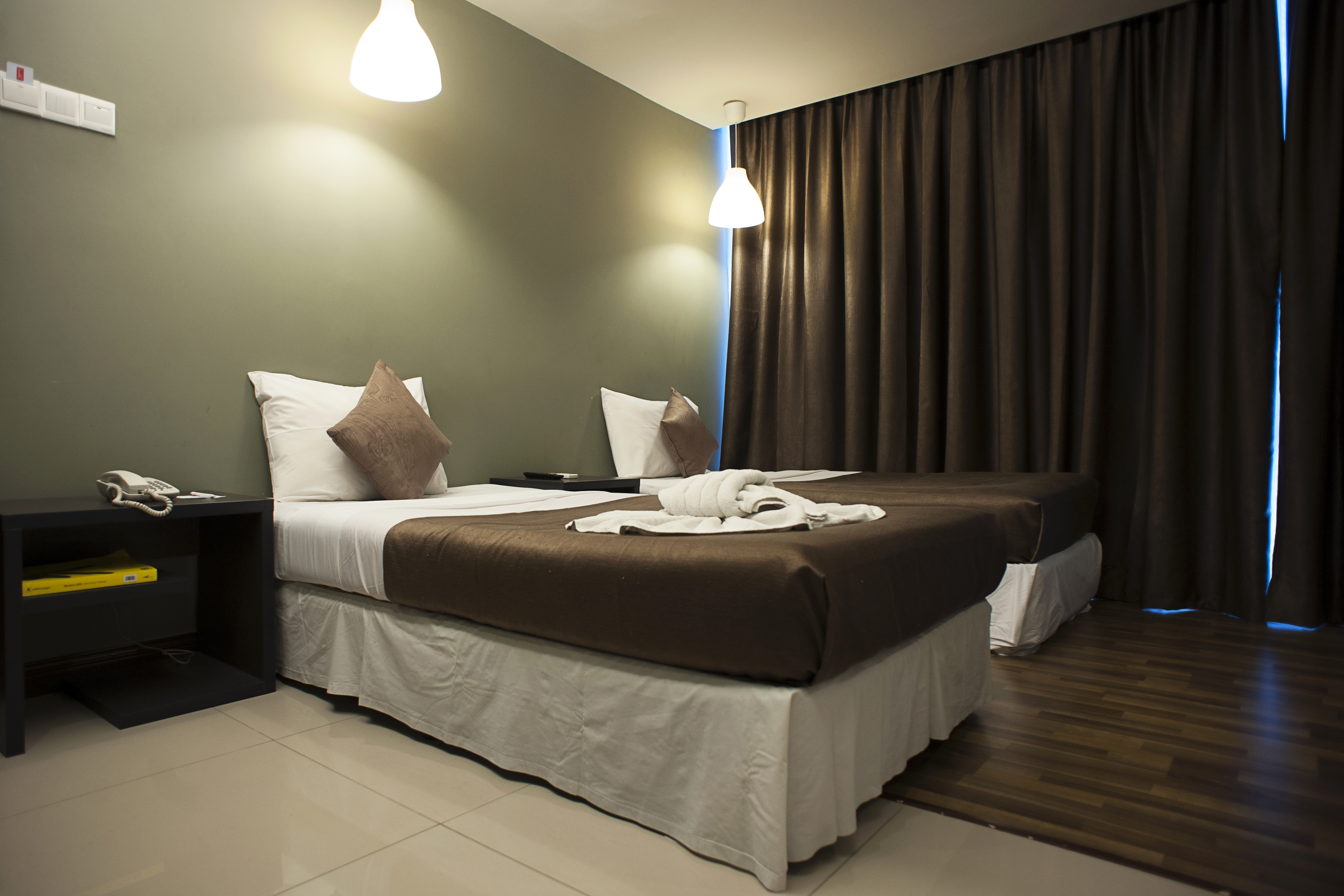 Double or Twin Superior