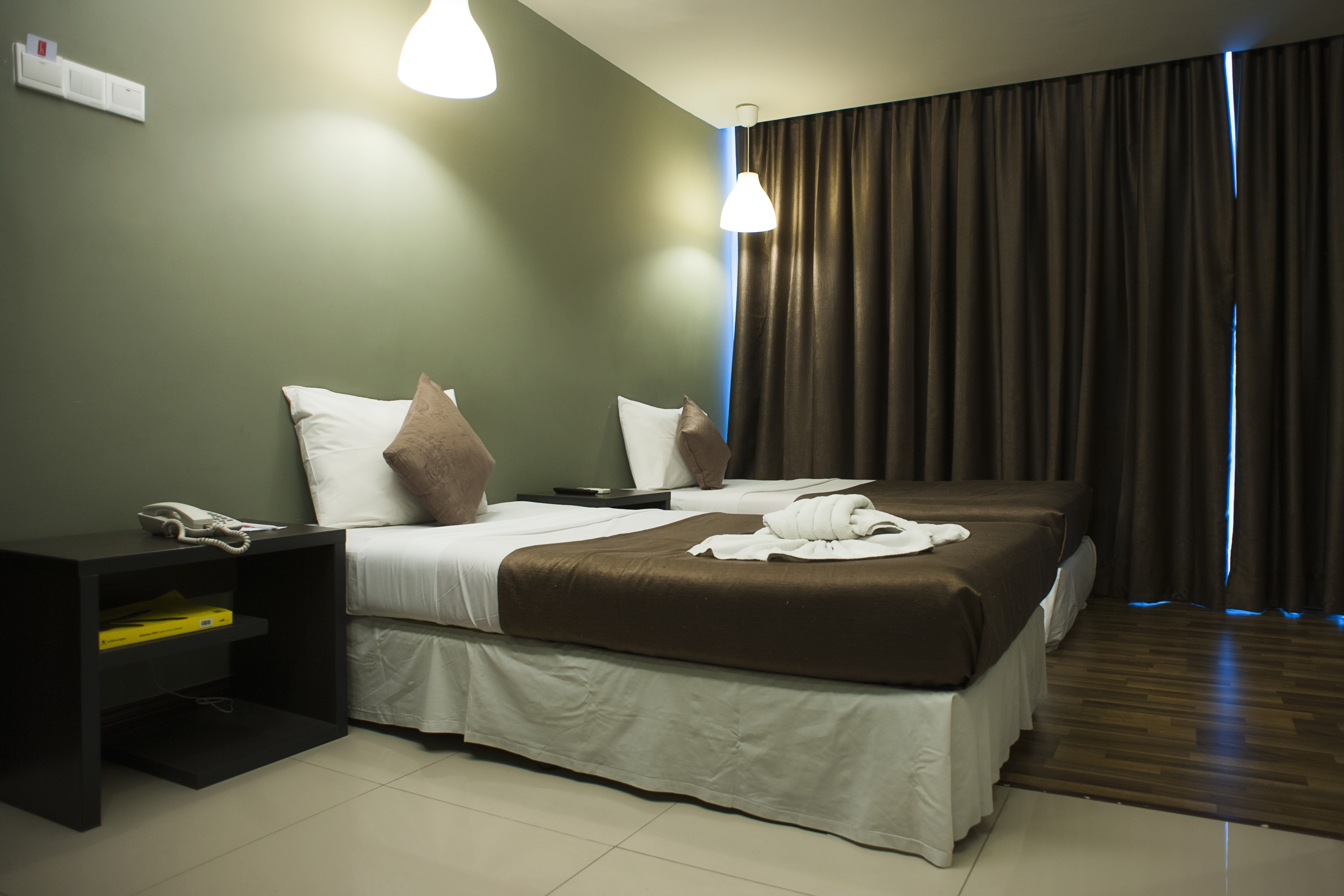 Double or Twin Superior