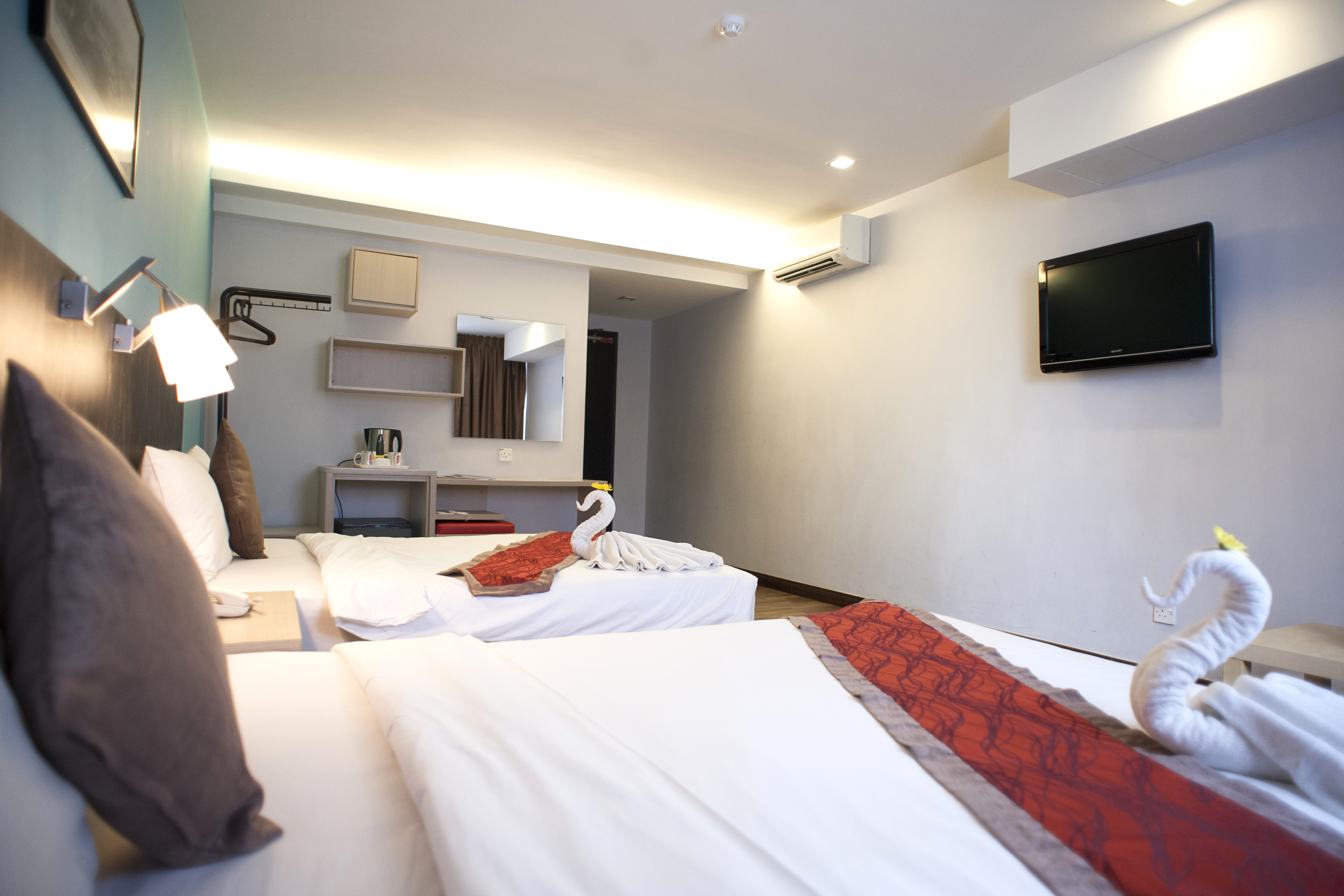 Double or Twin Superior