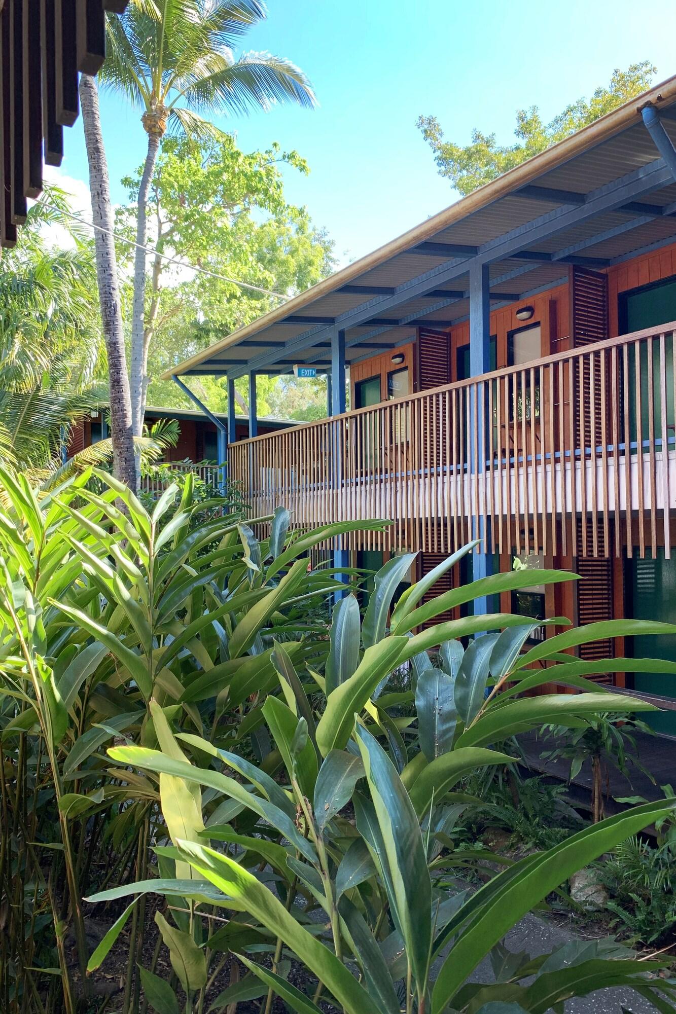 Twin with Shared Bathroom