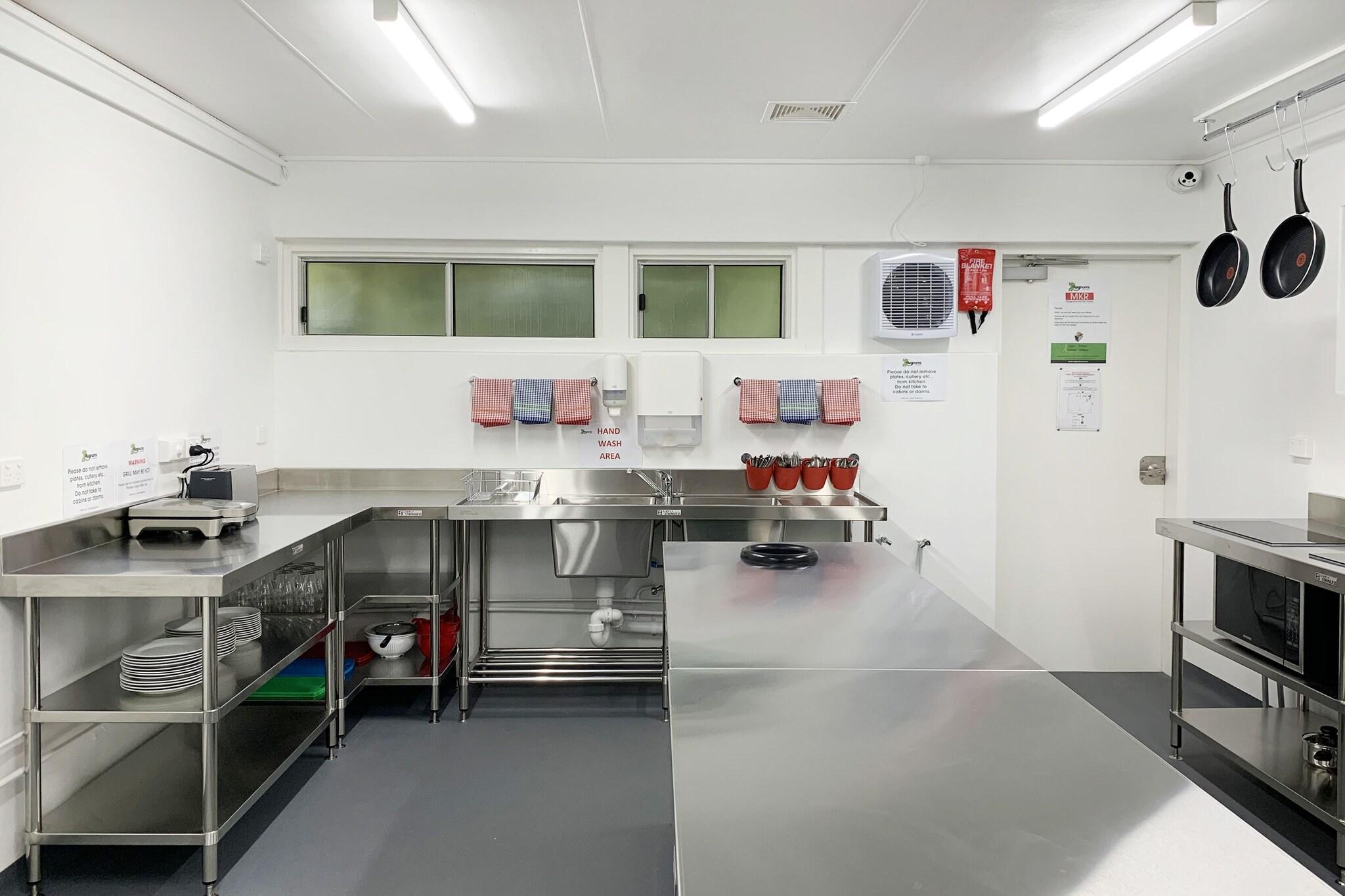 Double with Shared Bathroom