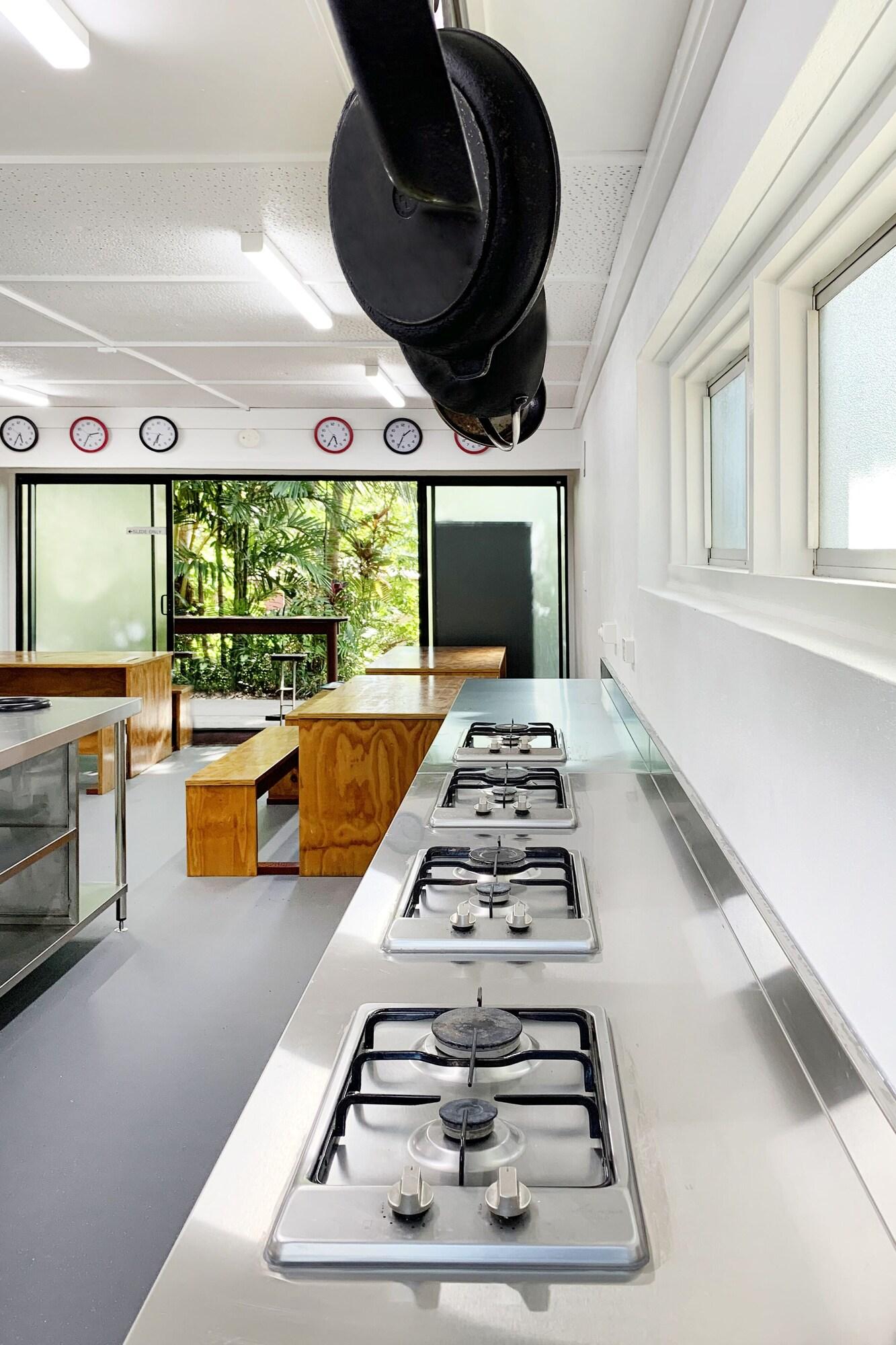 Double with Shared Bathroom